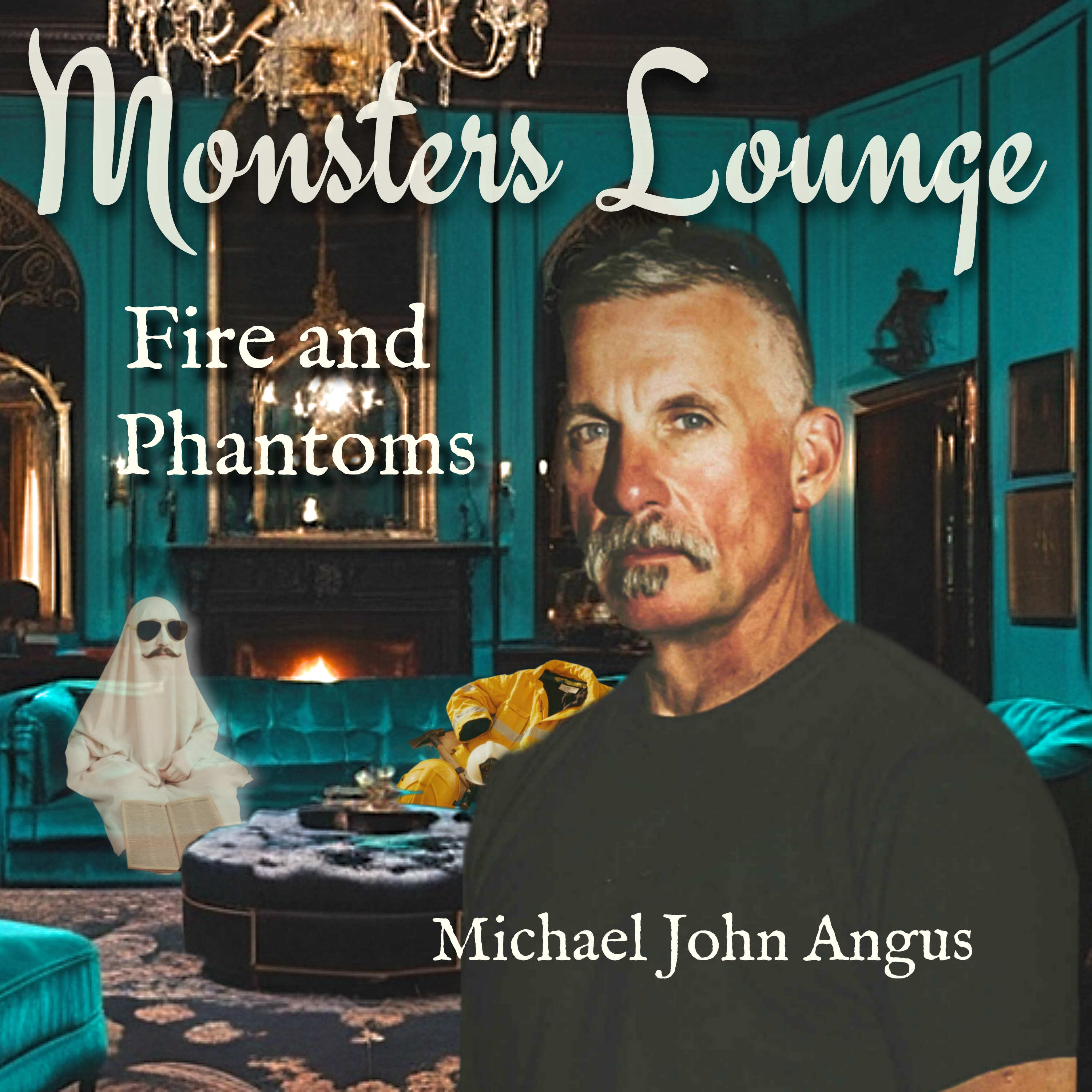 Fire and Phantoms - Monsters Lounge Podcast