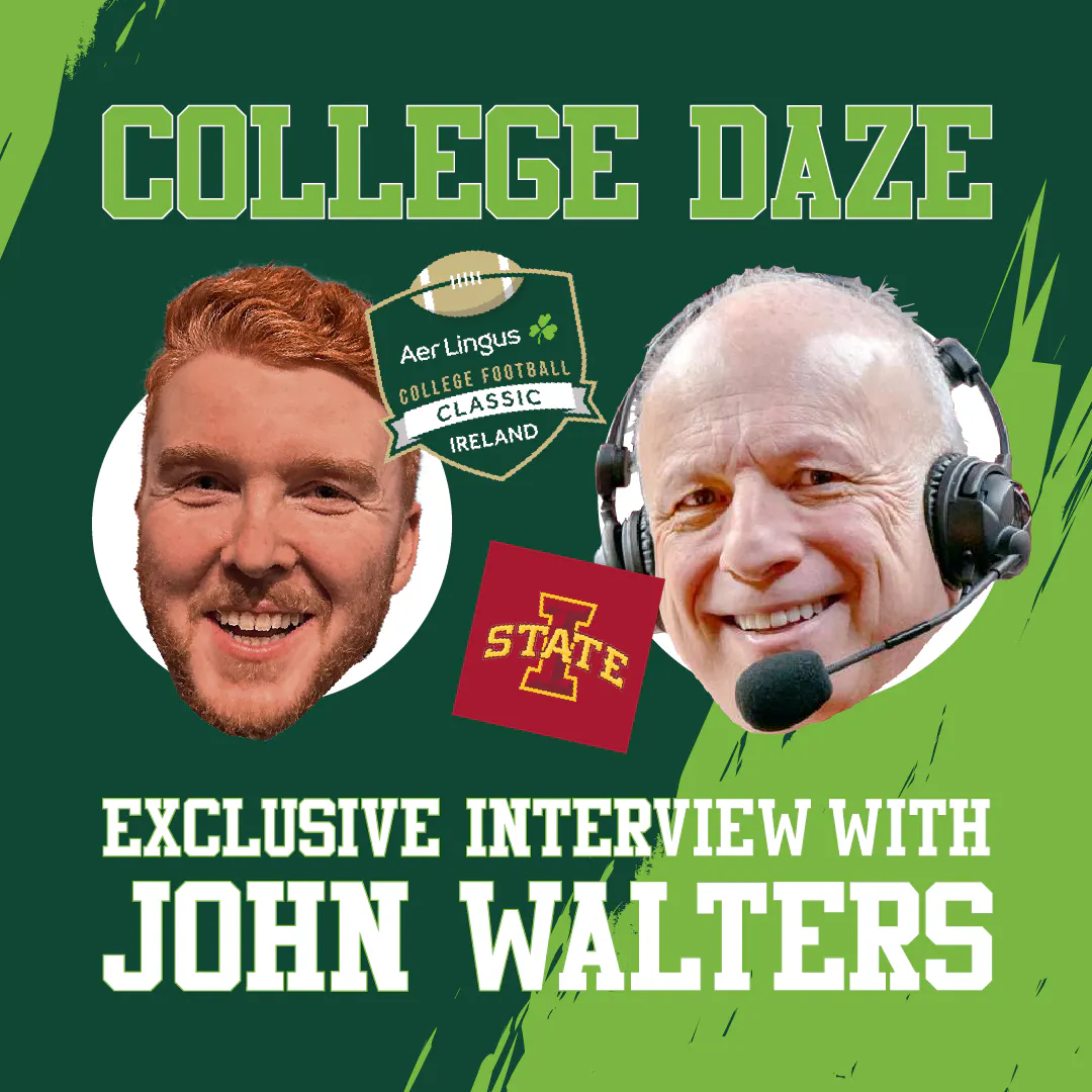 John Walters Interview Special: What To Expect From Iowa State!