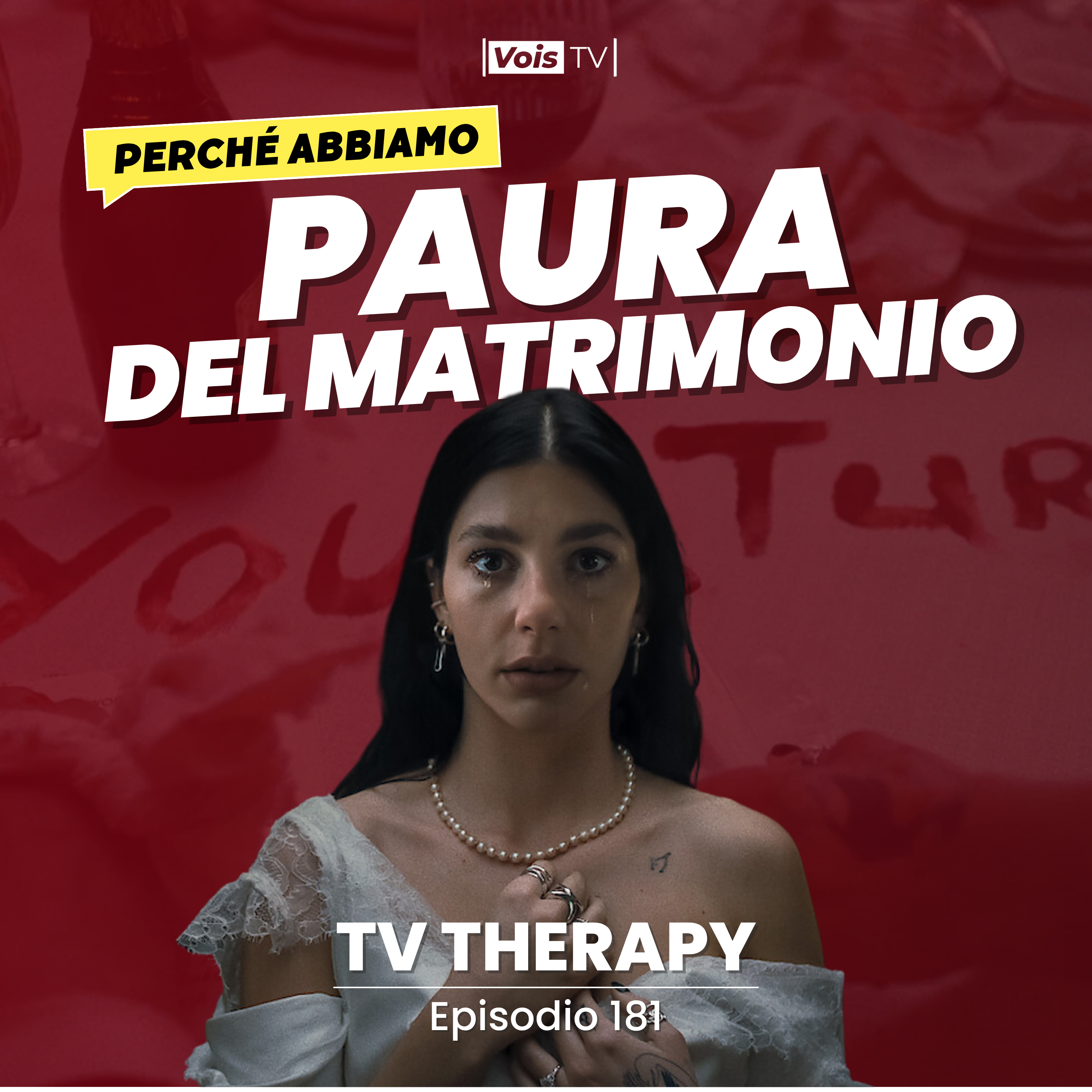 Ep. 181 | Quello dove Something Very Bad Is Going to Happen ci dice perché scappiamo dal matrimonio