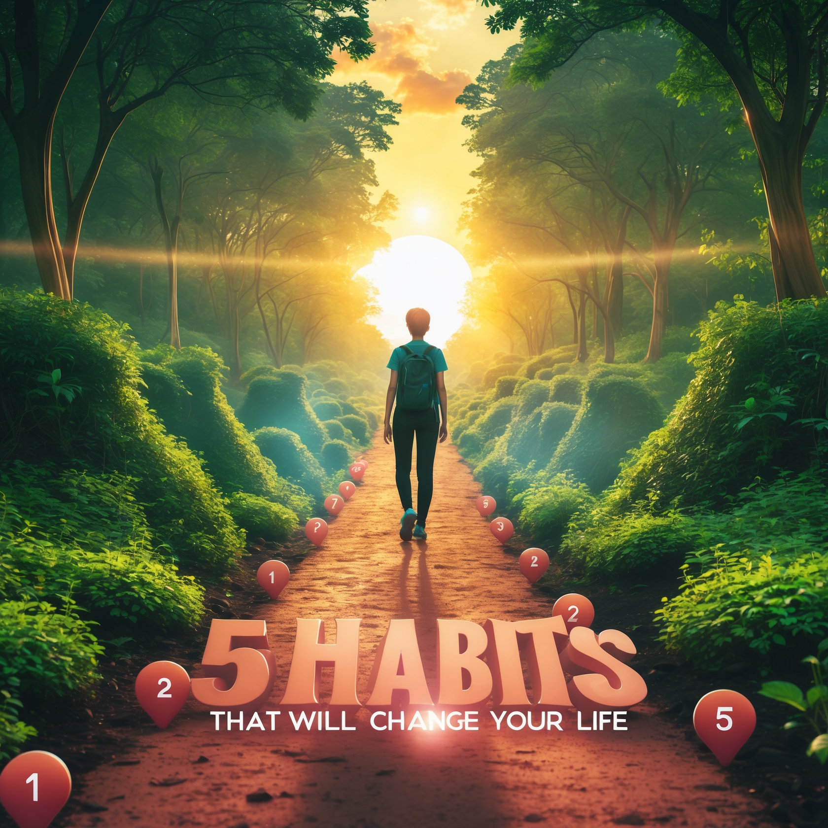 5 Habits That Will Change Your Life Forever