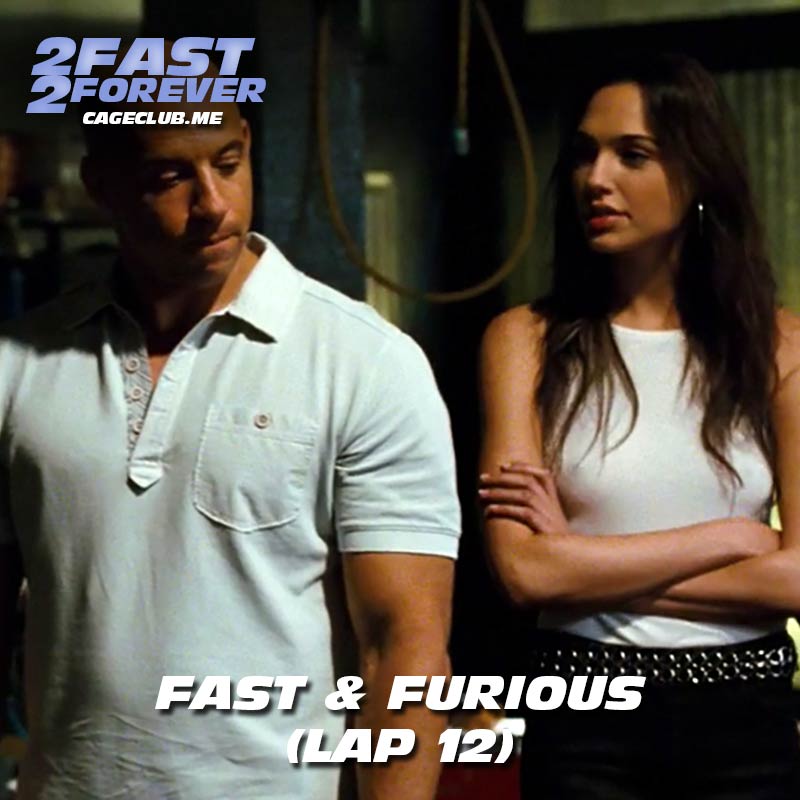 2 Fast 2 Forever: The Fast and Furious Podcast