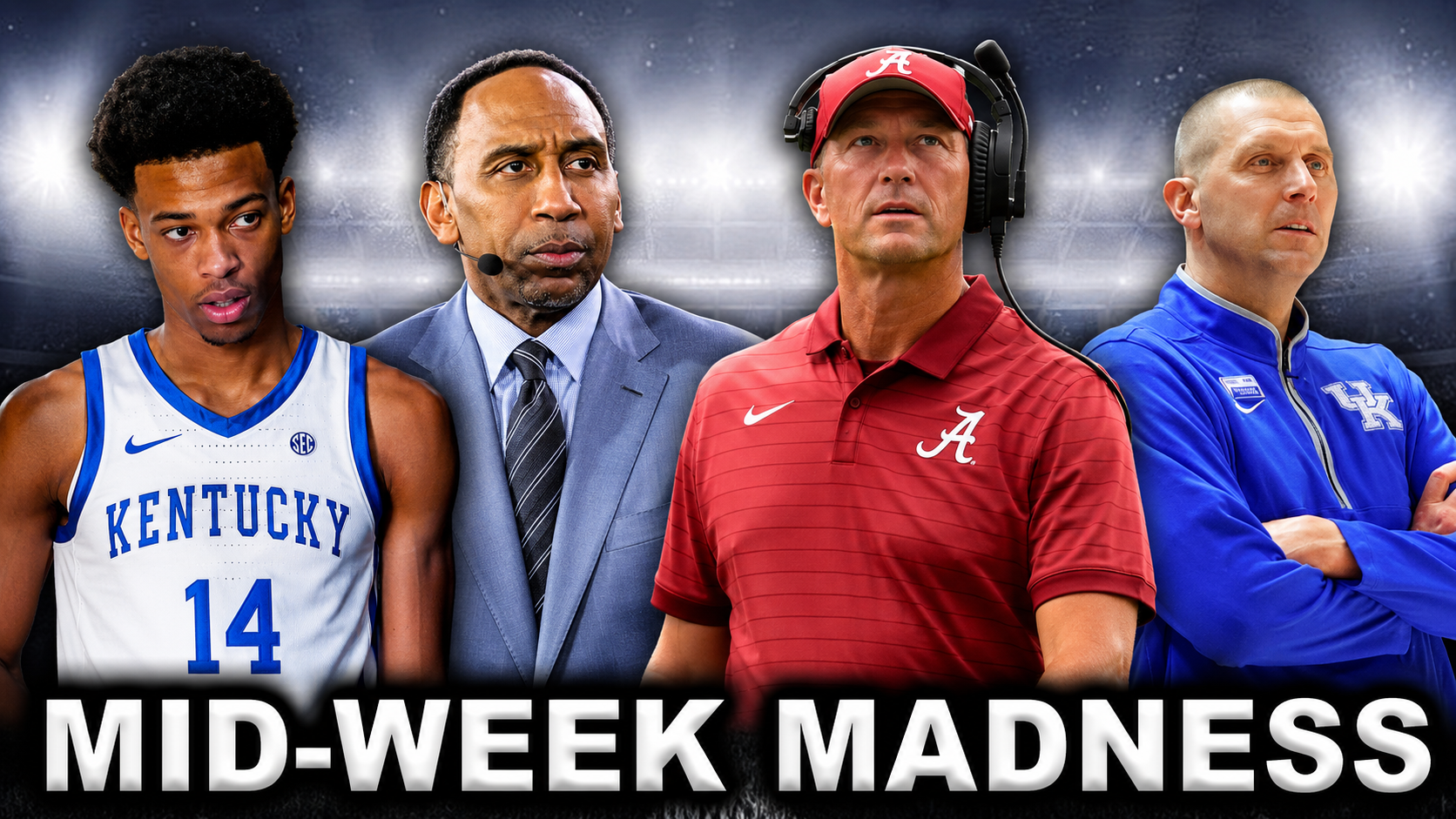 SEC Media Days LATEST: Kalen Deboer vs. Stephen A. Smith, Jon Sumrall calls out Lane Kiffin + the rest of media days | Ryan Hampton reclassification rumors ramp up