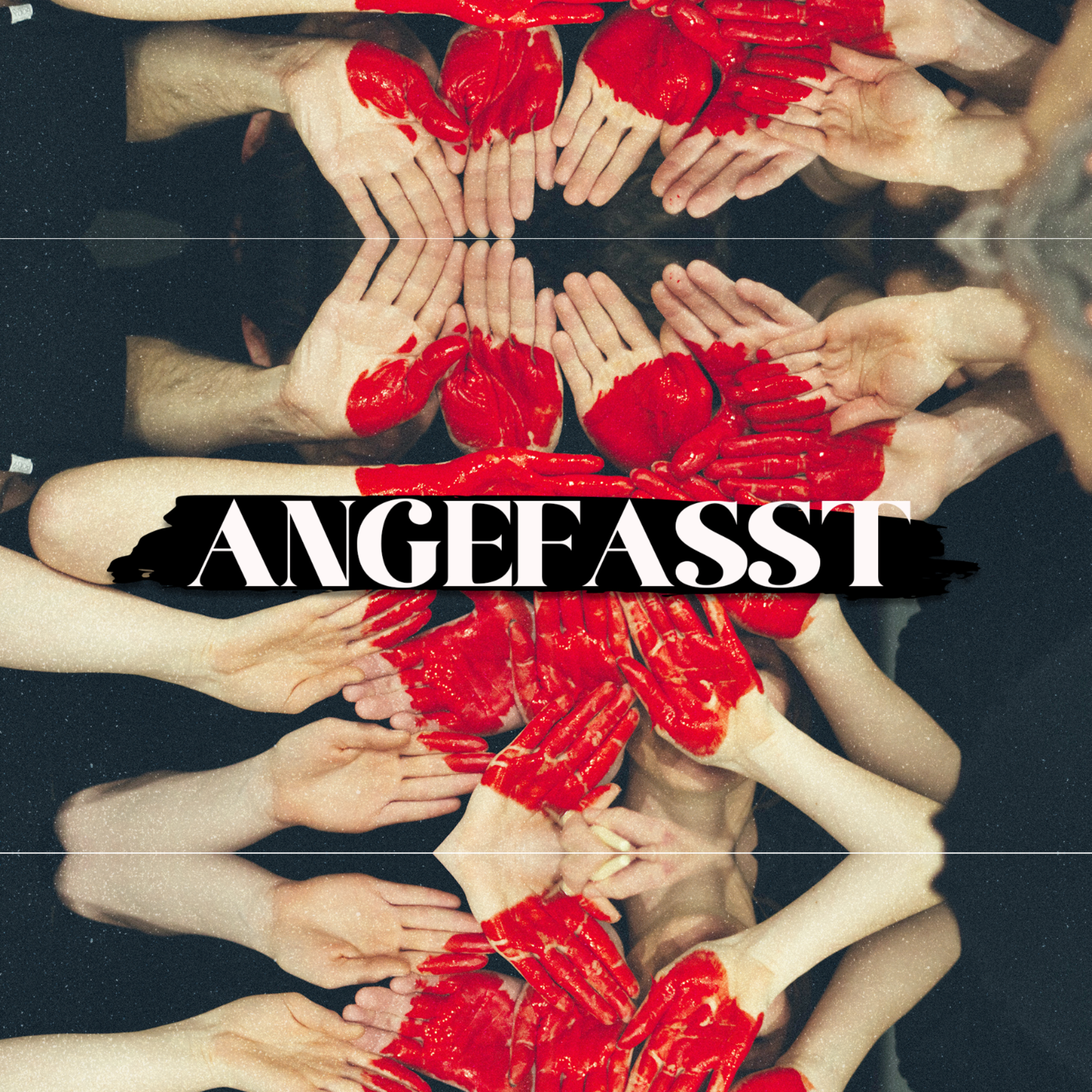 Angefasst