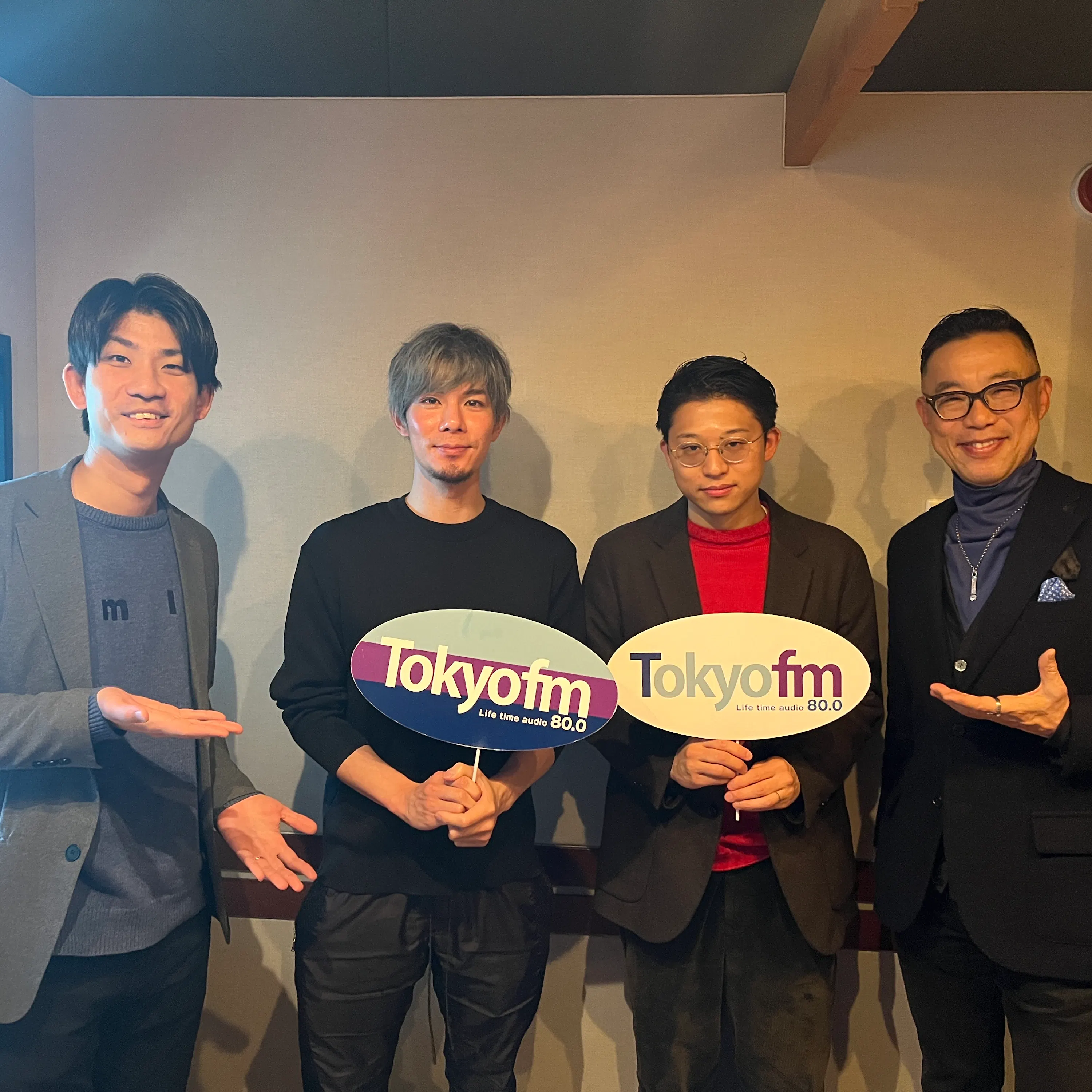 2026年1月30日ドラマプロデューサー 佐井大紀さん、俳優 柿澤勇人さん episode artwork