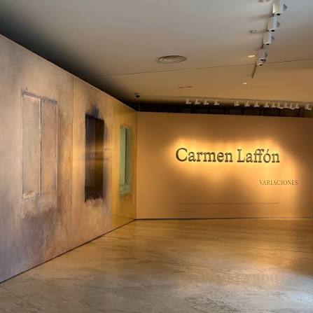 Carmen Laffón la artista que pintaba o esculpía lo que sentía episode artwork