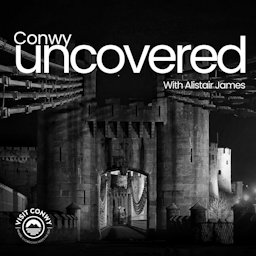 Conwy Uncovered cover art