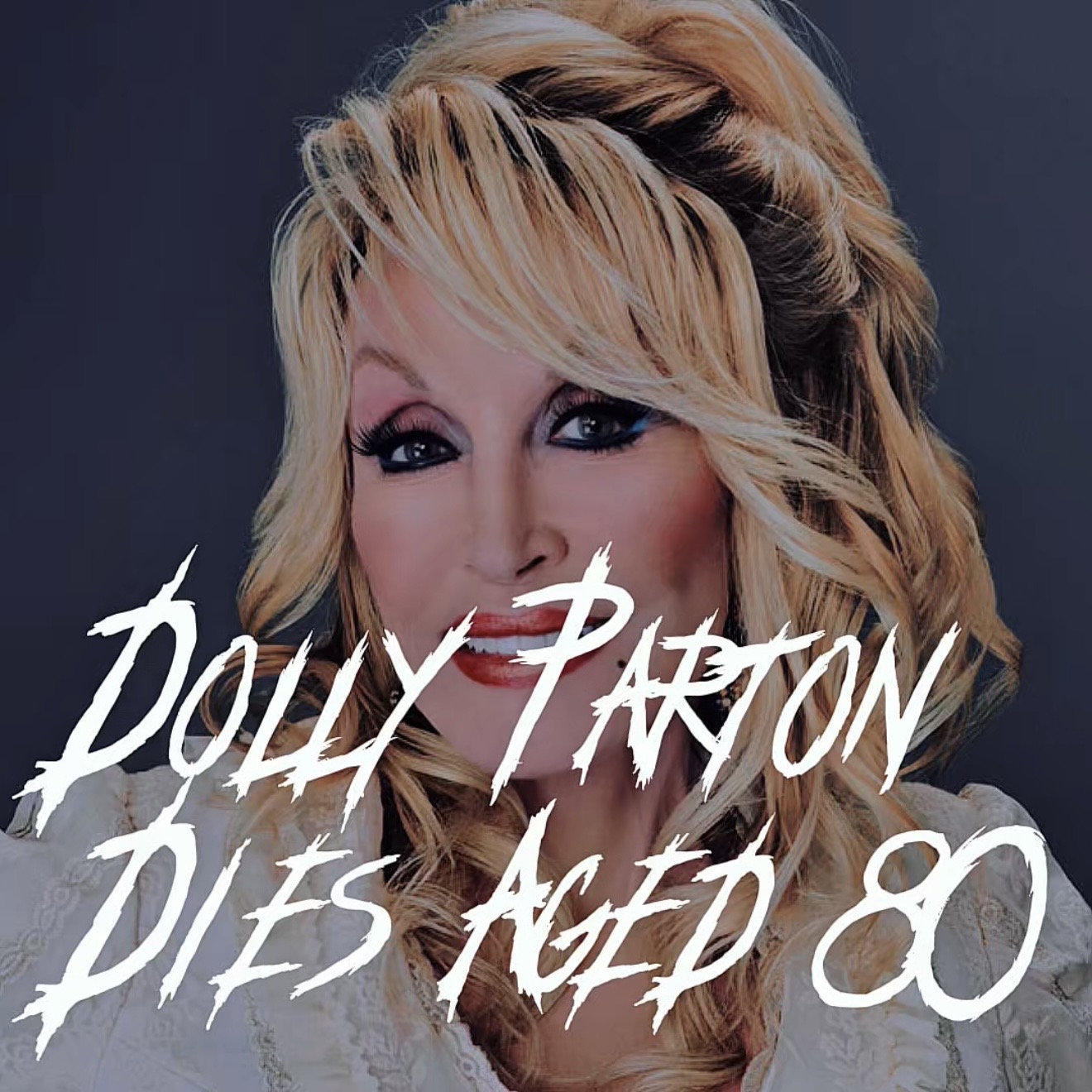 Dolly Parton Dies Aged 80 episode artwork