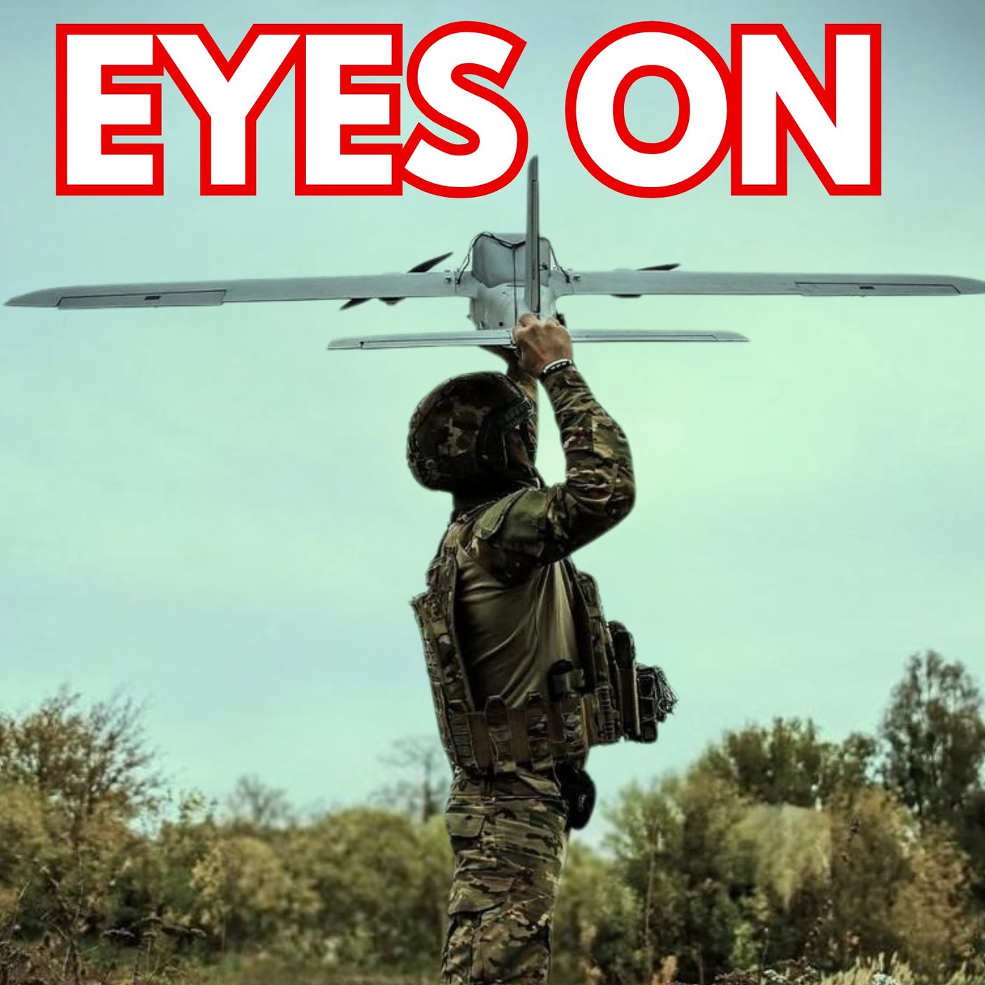 Heavy Fog Shuts Down Drone Recon episode artwork
