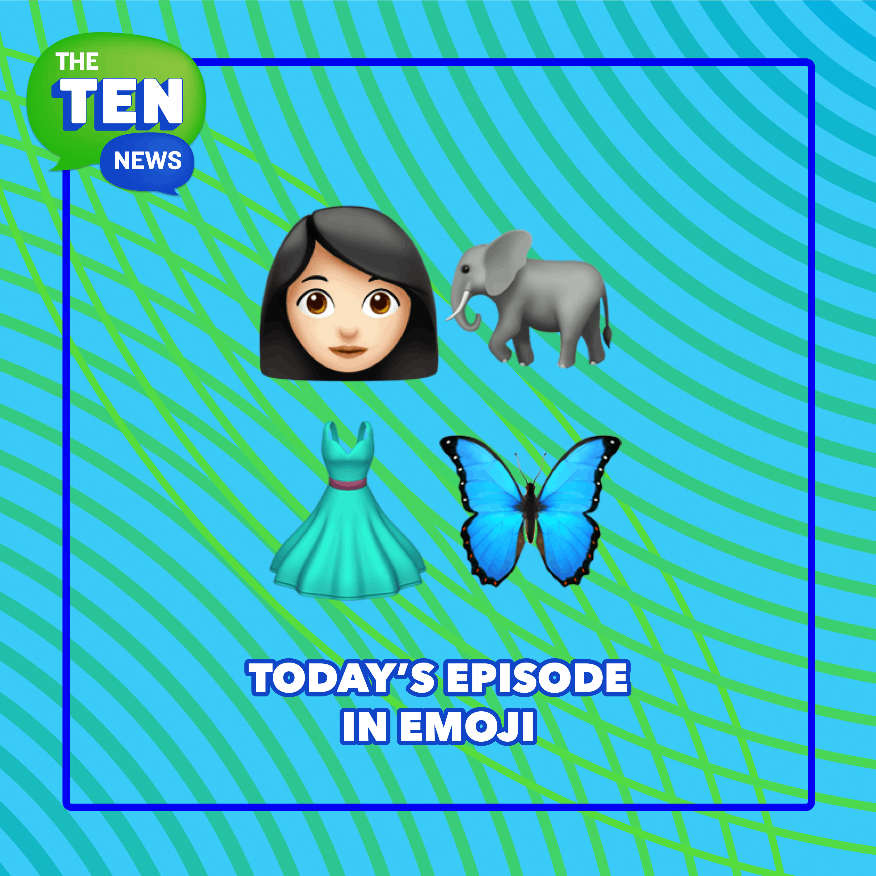 The Ten News, News For Curious Kids