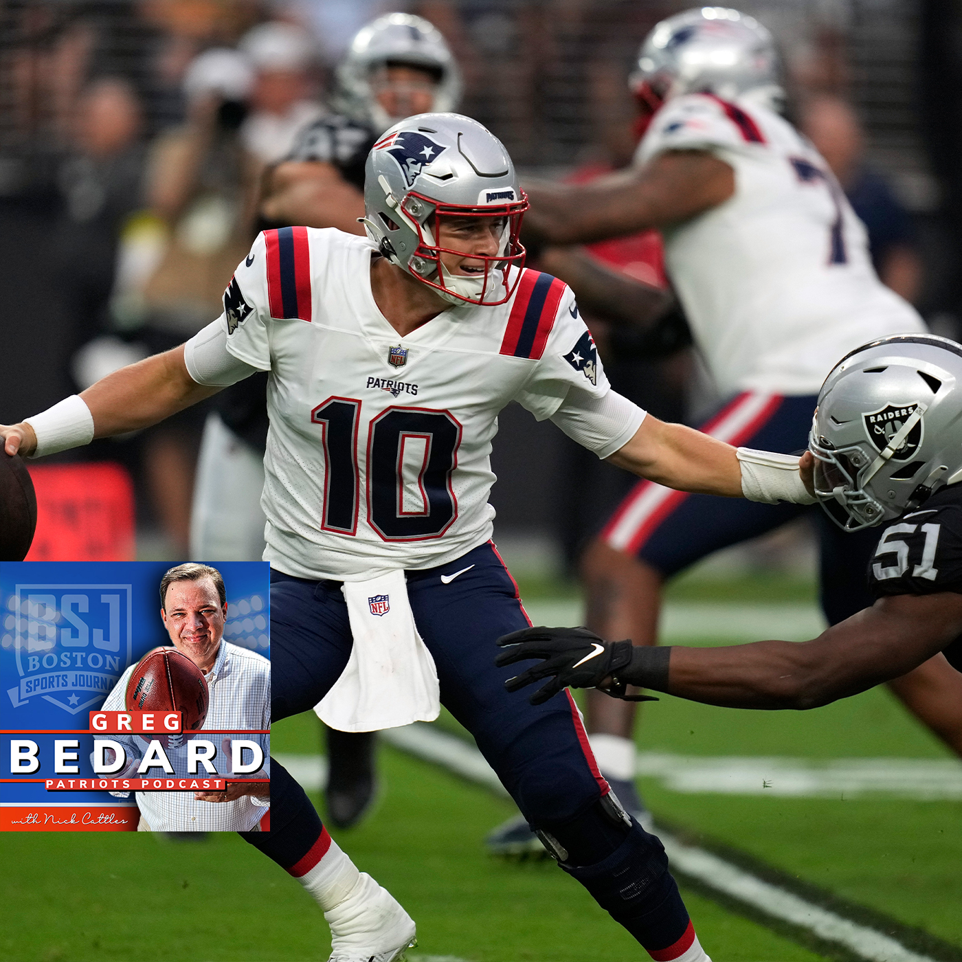 Last chance for Mac vs. Raiders?