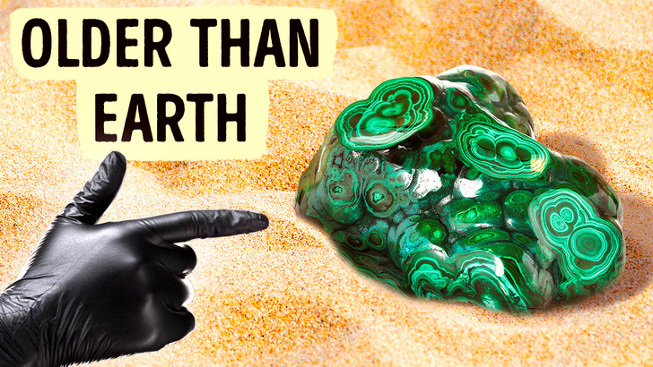 How Rock from Another Planet Ended Up in Sahara Desert