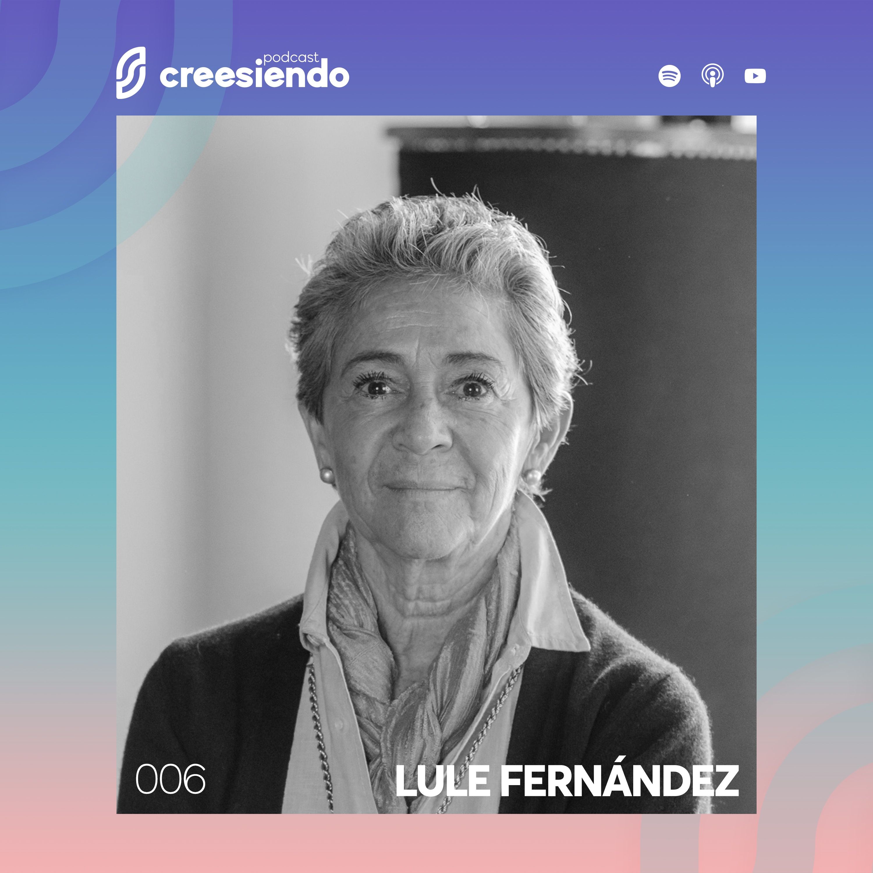 creesiendo podcast