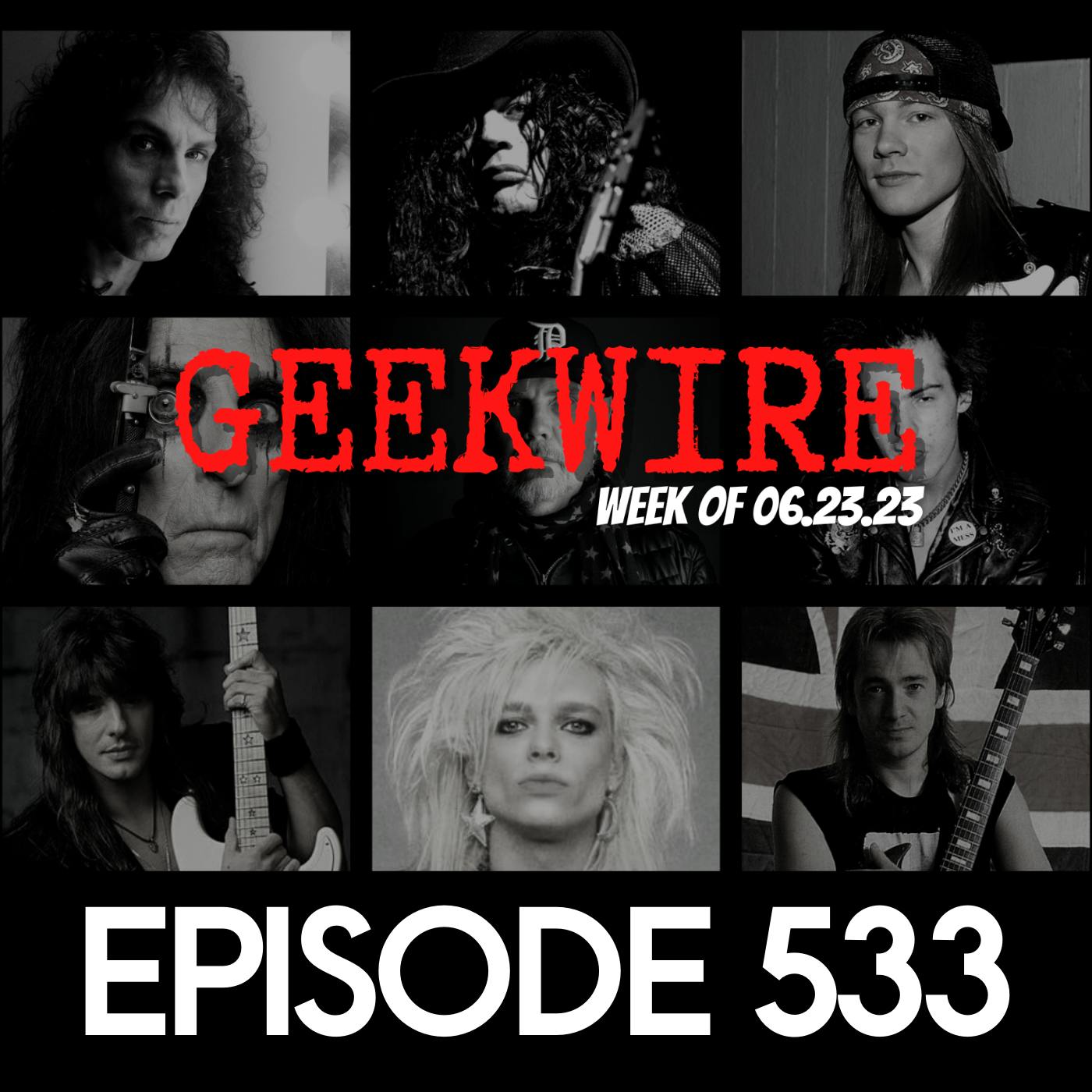 Geekwire Week of 06.23.23 - Ep533