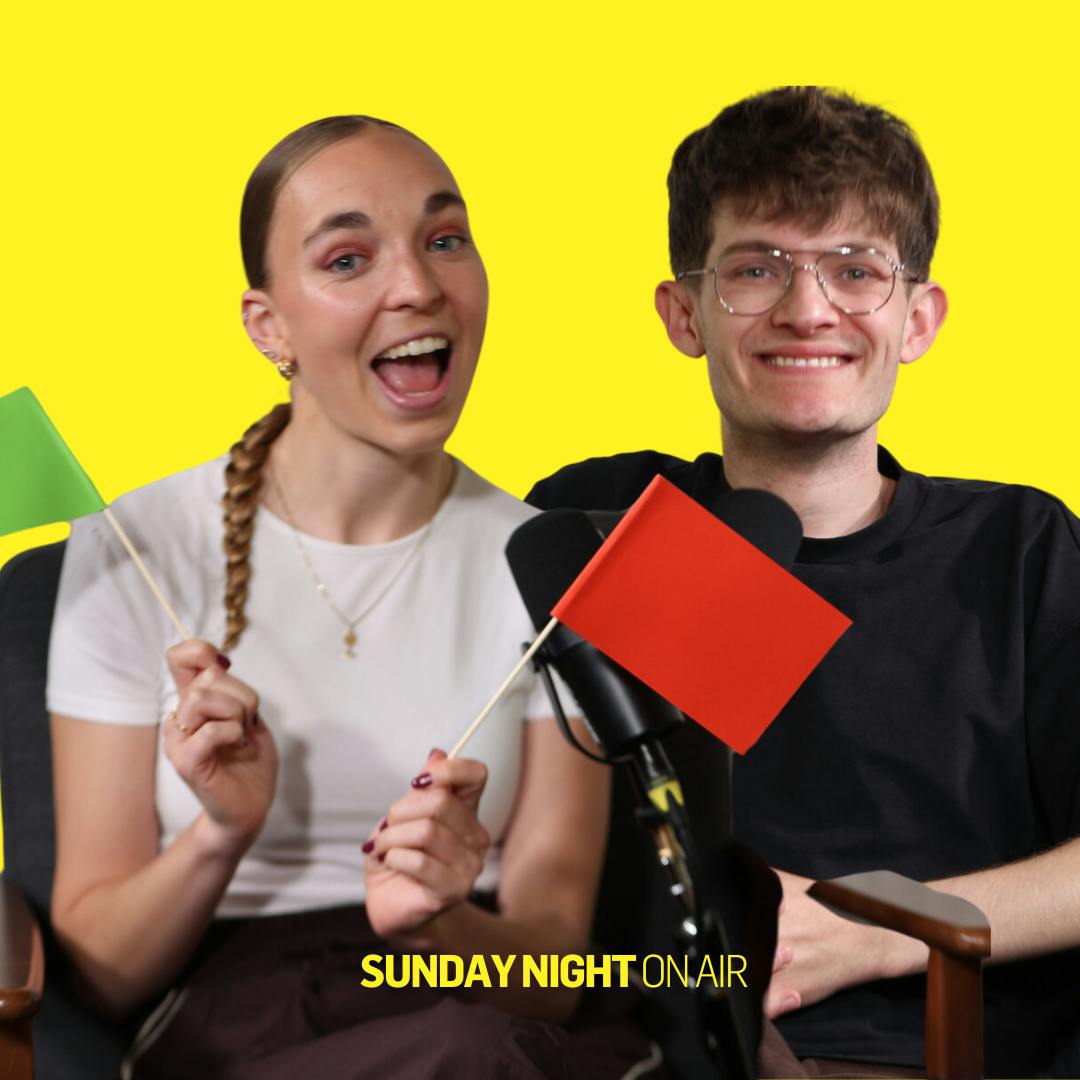 #32 Junge Christen über kontroverse Dating - Statements #32 Junge Christen über kontroverse Dating - Statements