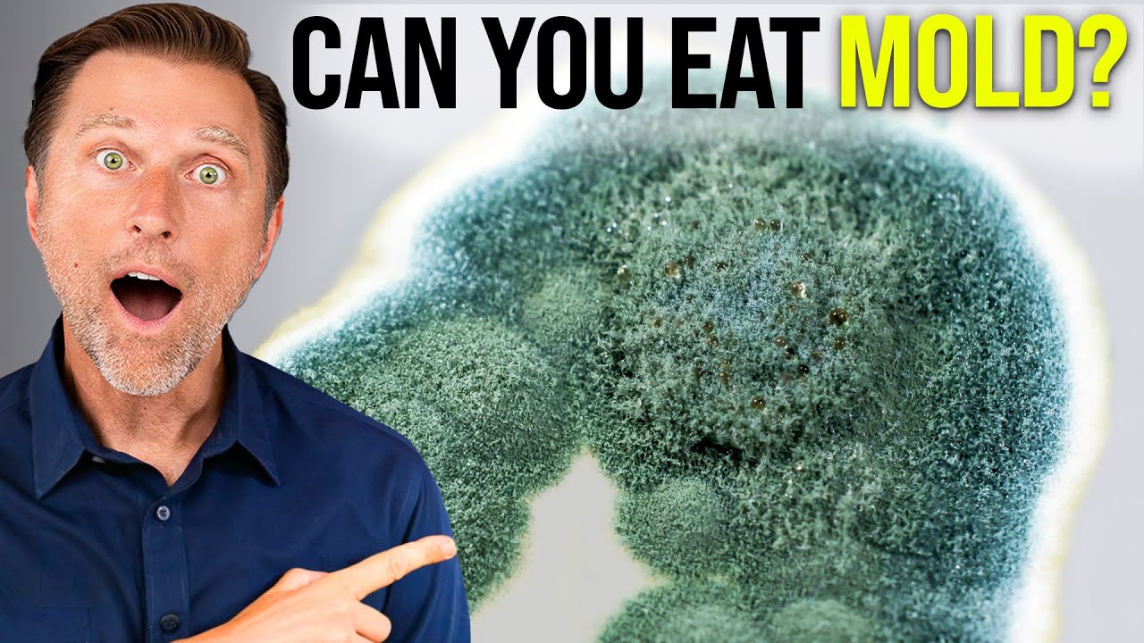 Is Mold Dangerous to Eat?