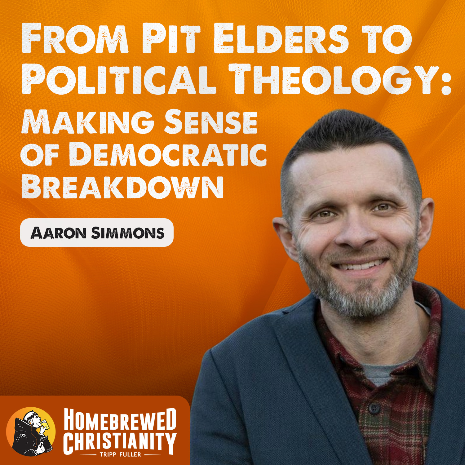 Homebrewed Christianity