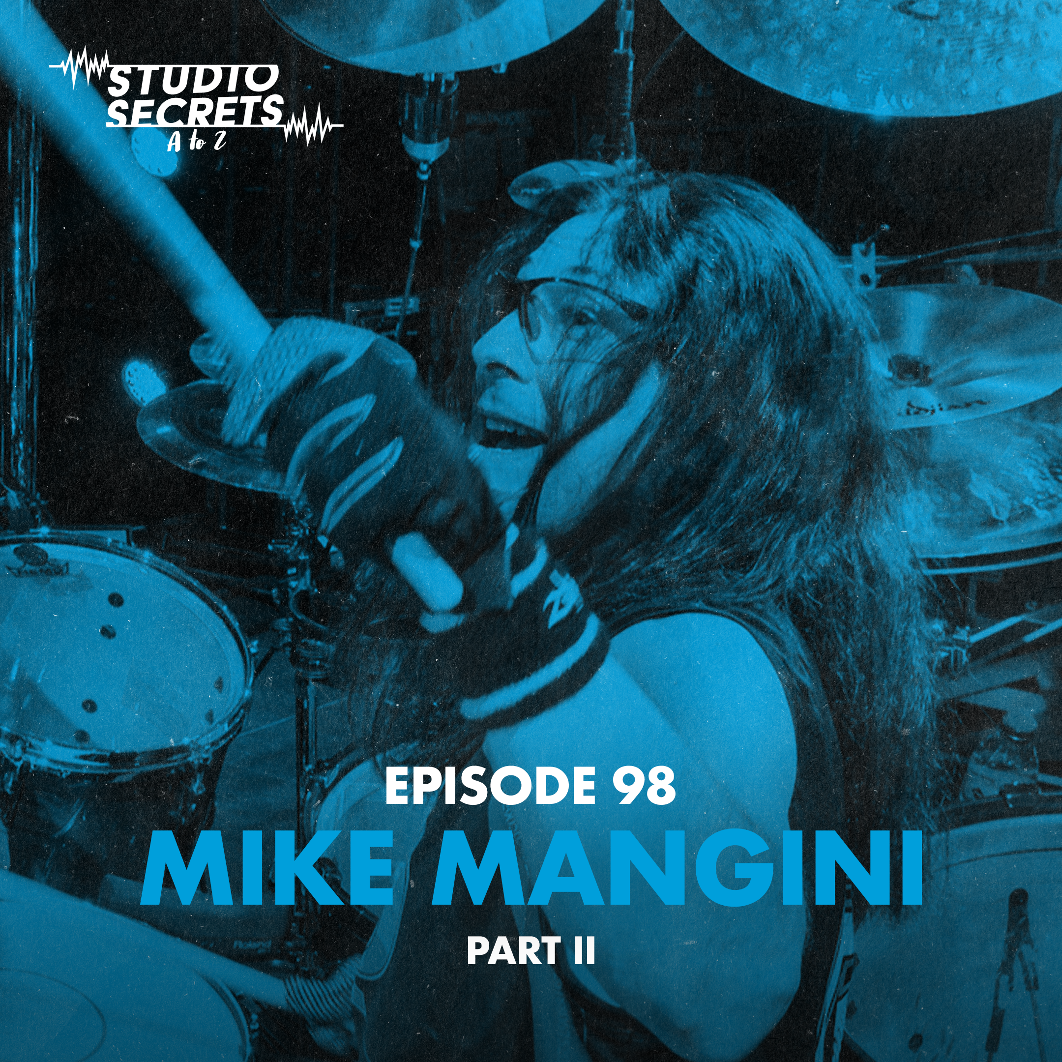 Studio Secrets A to Z - Mike Mangini - Part 2