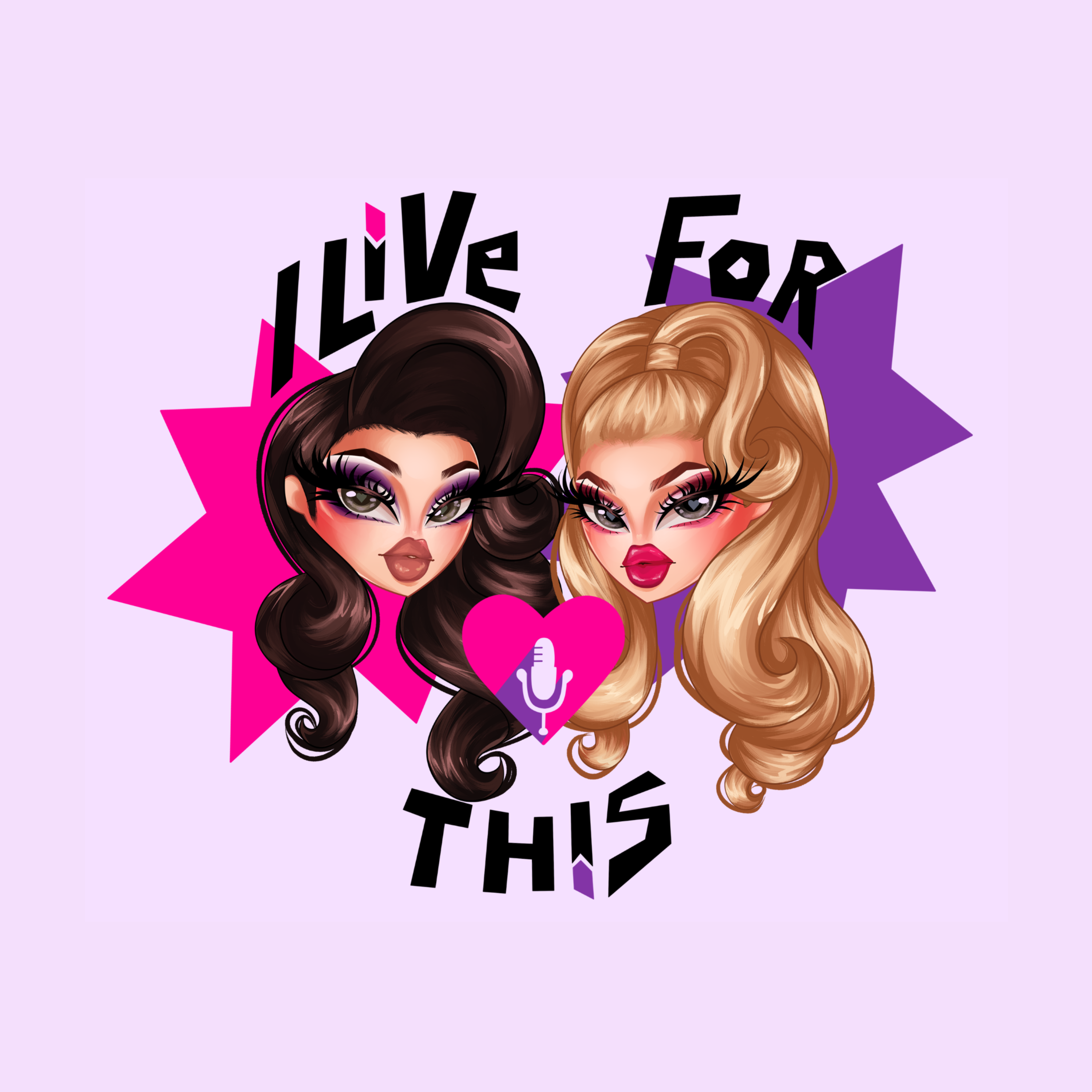 I Live for This with Trinity the Tuck & Shontelle Sparkles