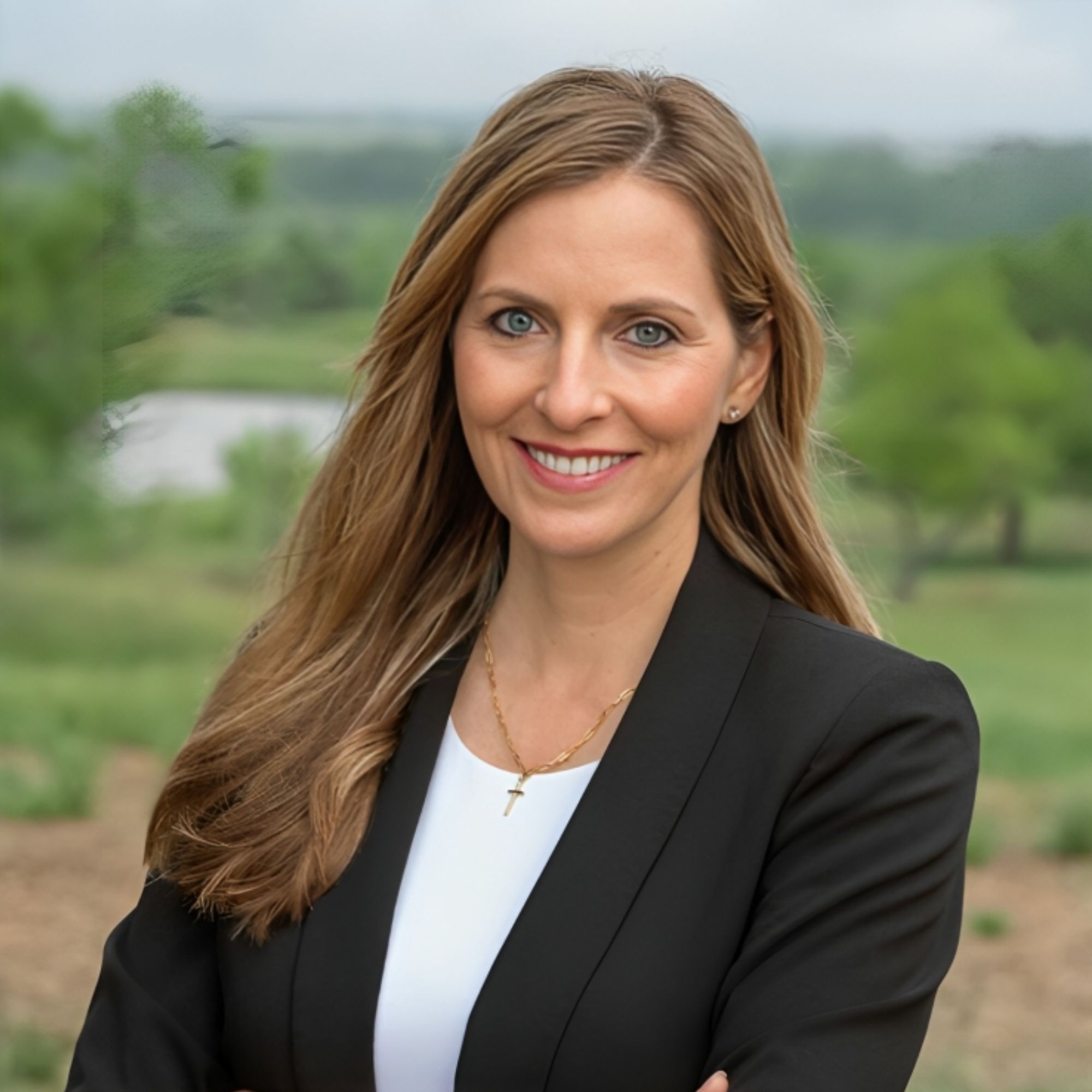 Allyson Tjoelker Interviewed at 96th Texas FFA State Convention in Houston