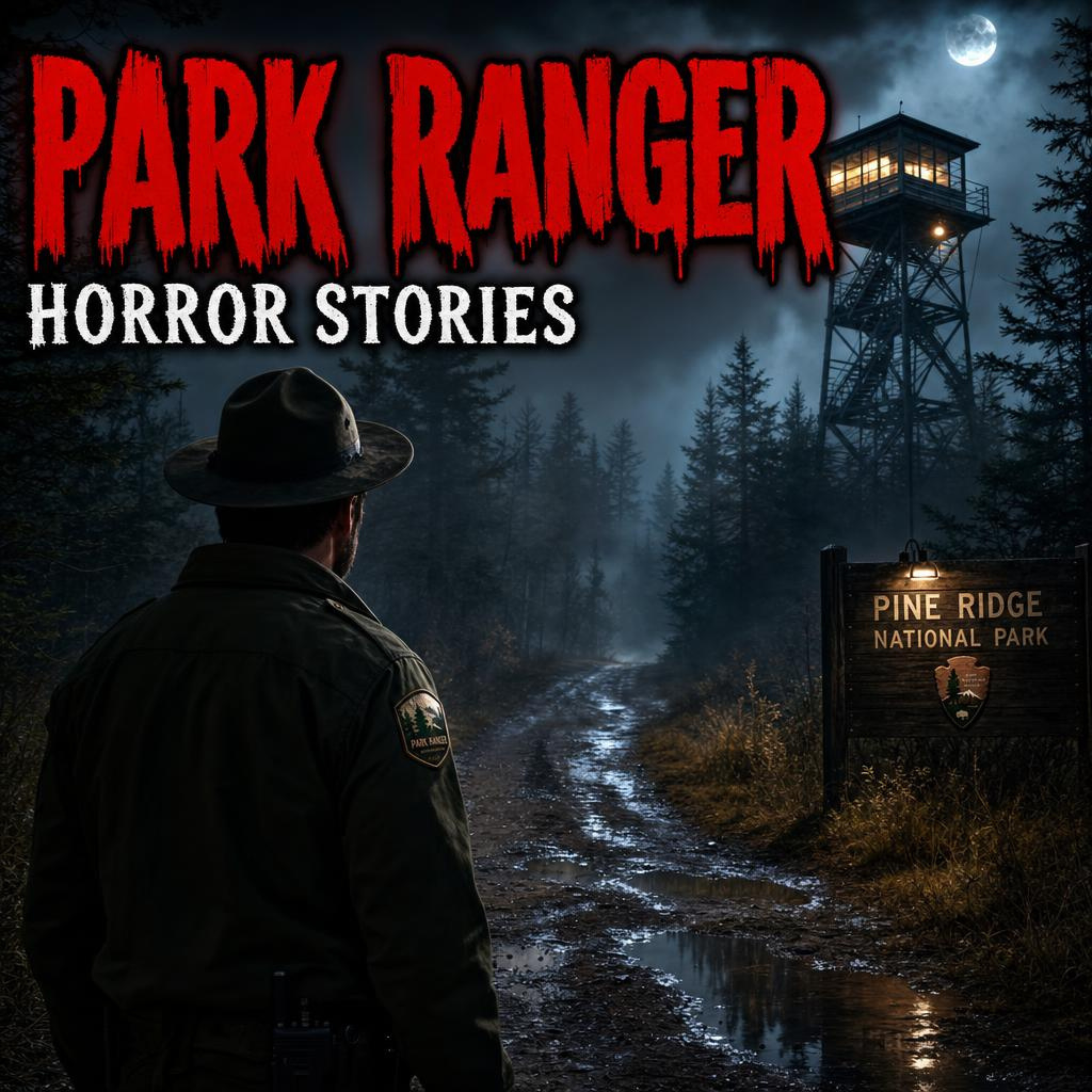 7 Most Disturbing TRUE Park Ranger Horror Stories That Turned the Wilderness Into a Nightmare episode artwork