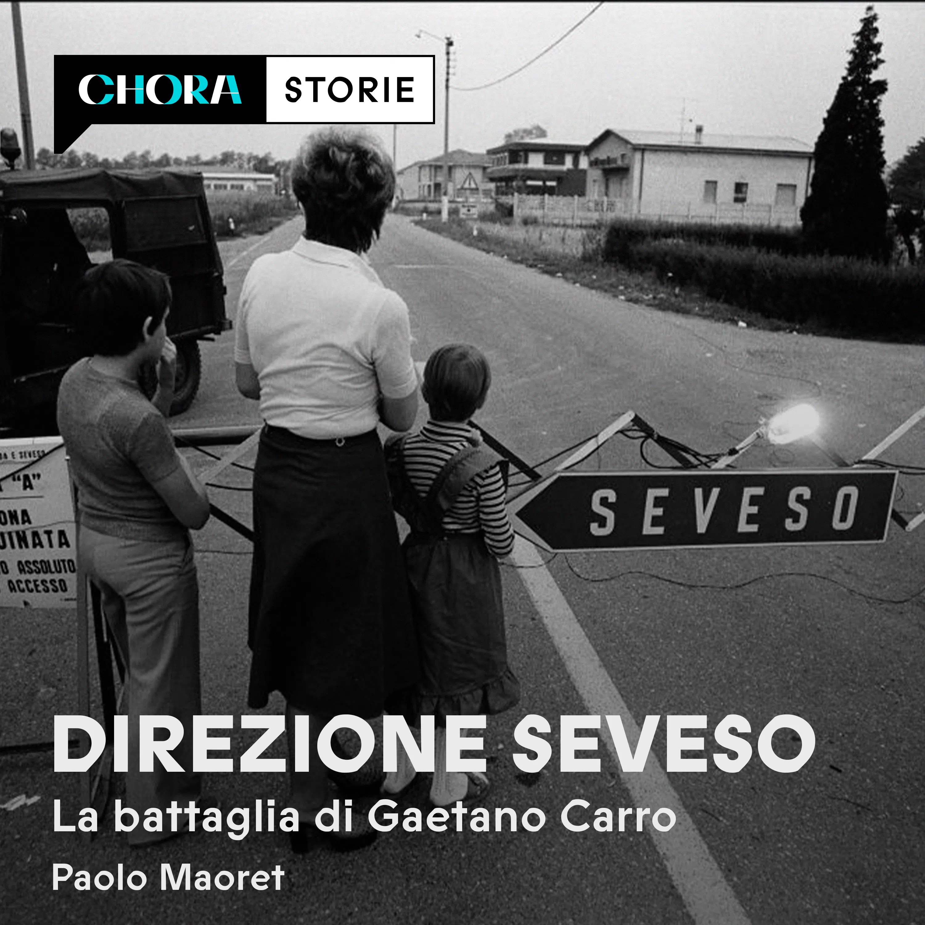 Direzione Seveso cover