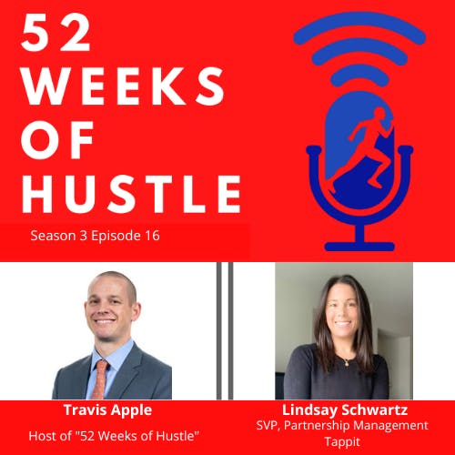 52 Weeks of Hustle with Lindsay Schwartz