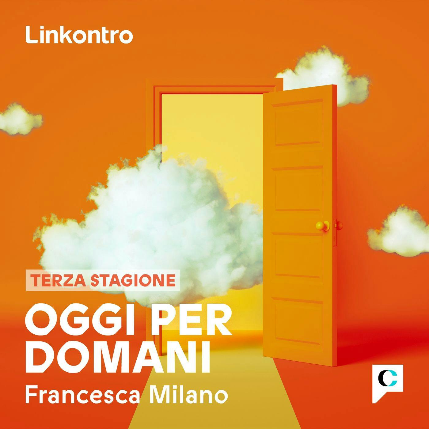 S3 E2: Oggi per Domani - Linkontro - 1° giorno: giovedì 16 maggio S3 E2: Oggi per Domani - Linkontro - 1° giorno: giovedì 16 maggio