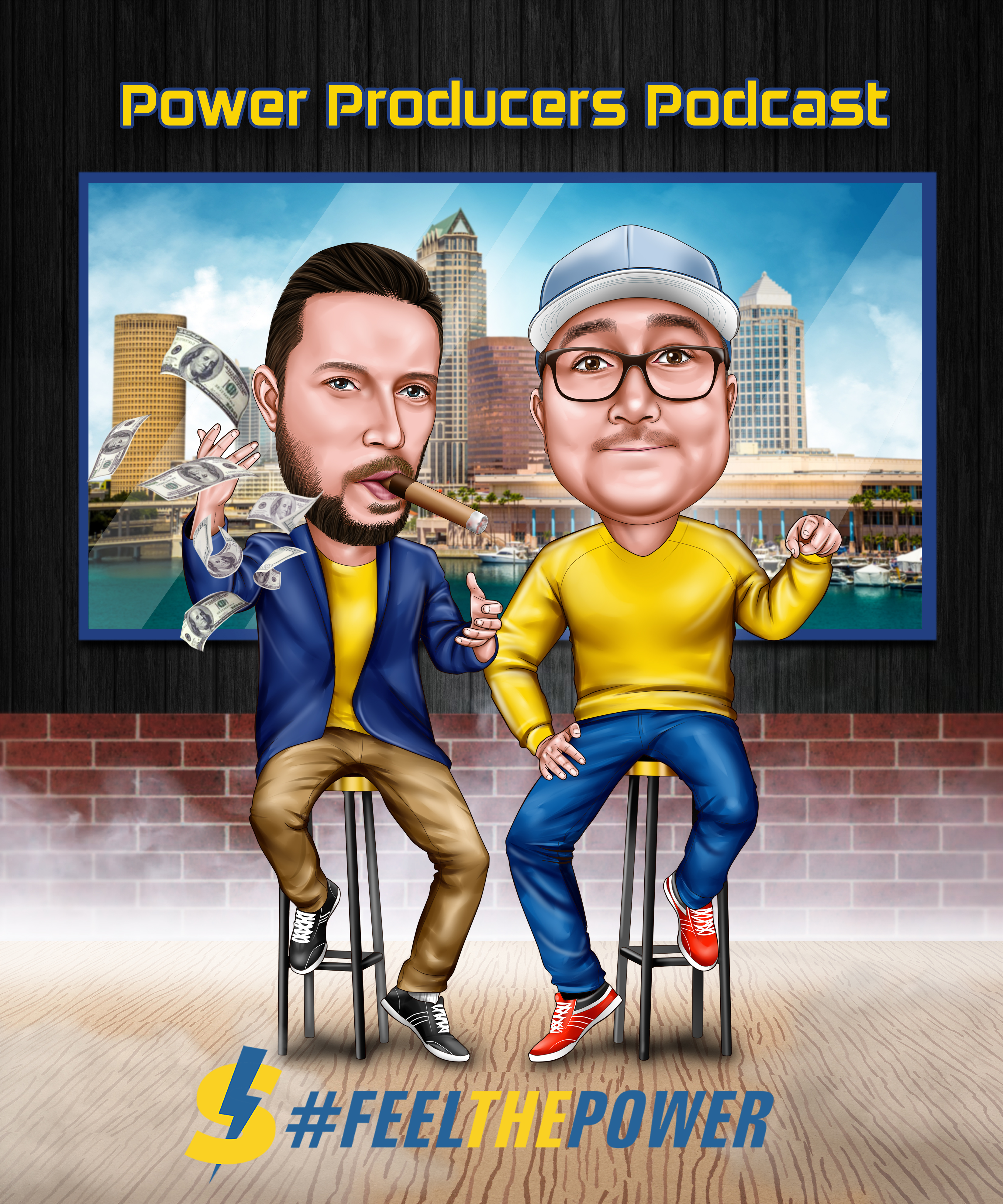 Power Producers Podcast