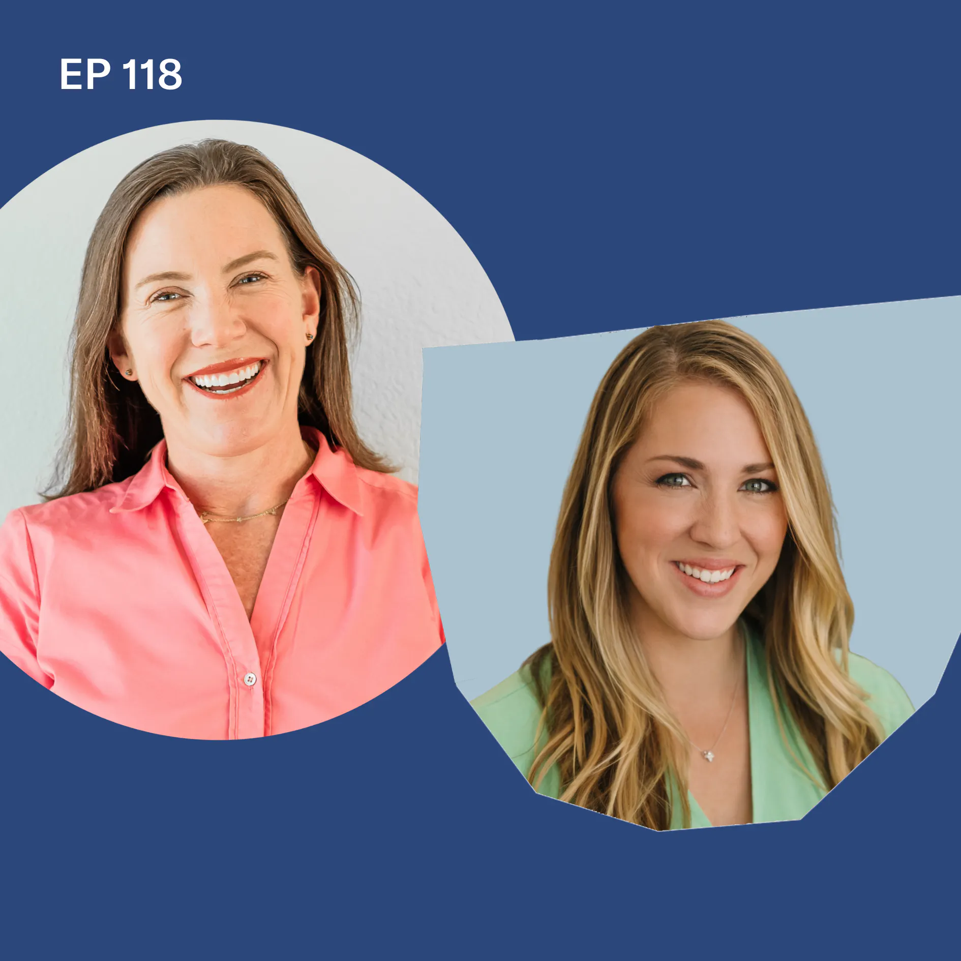 Why I Built a Better Bib with Bapron Baby Founder Kelsey Larsen episode artwork