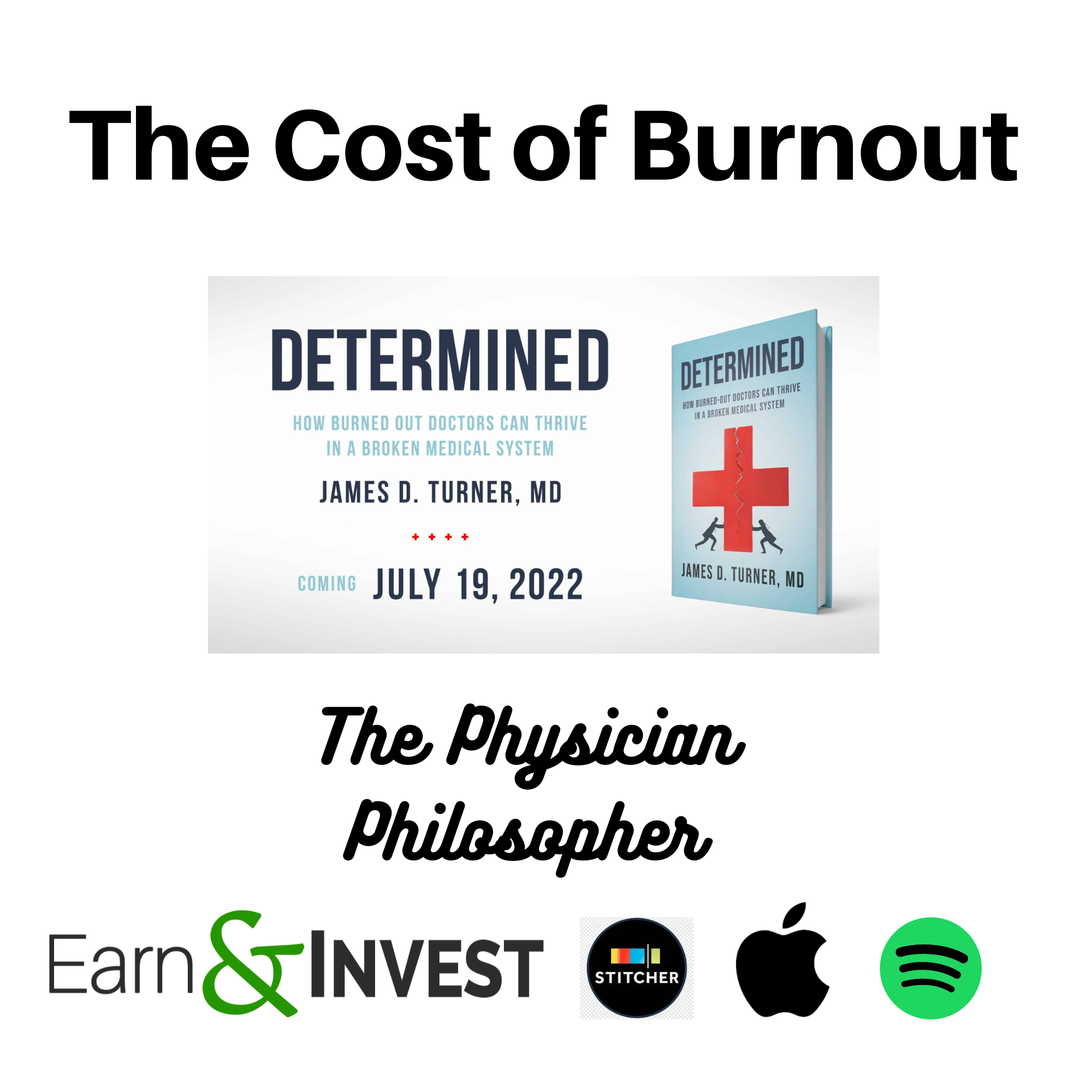 335. The Cost of Burnout w/ Jimmy Turner