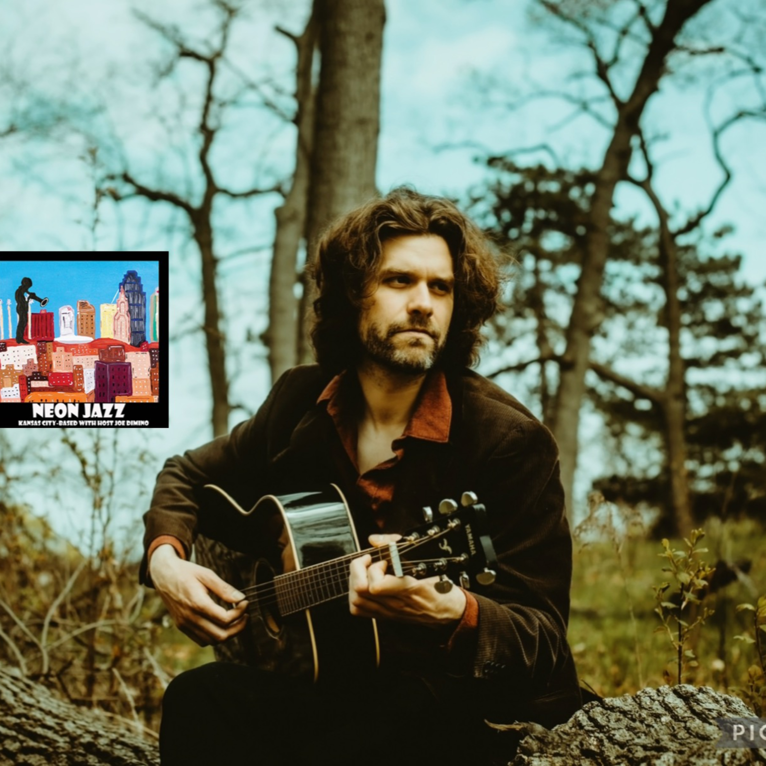 Toronto-based Jazz Multi-Instrumentalist & Songwriter Lennox Campbell-Berzins