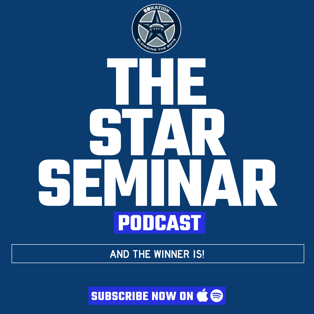 The Star Seminar: And the winner is!