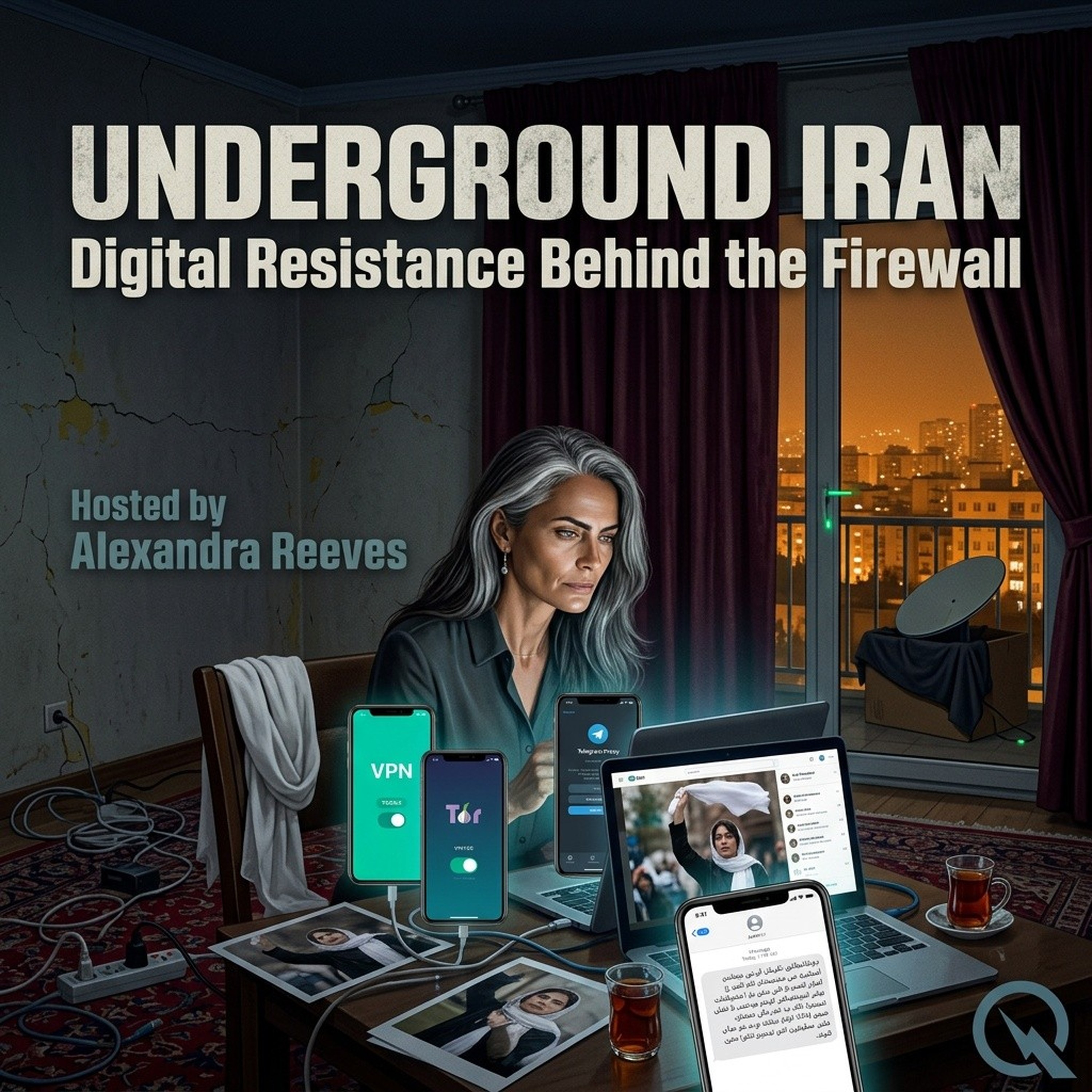 Underground Iran