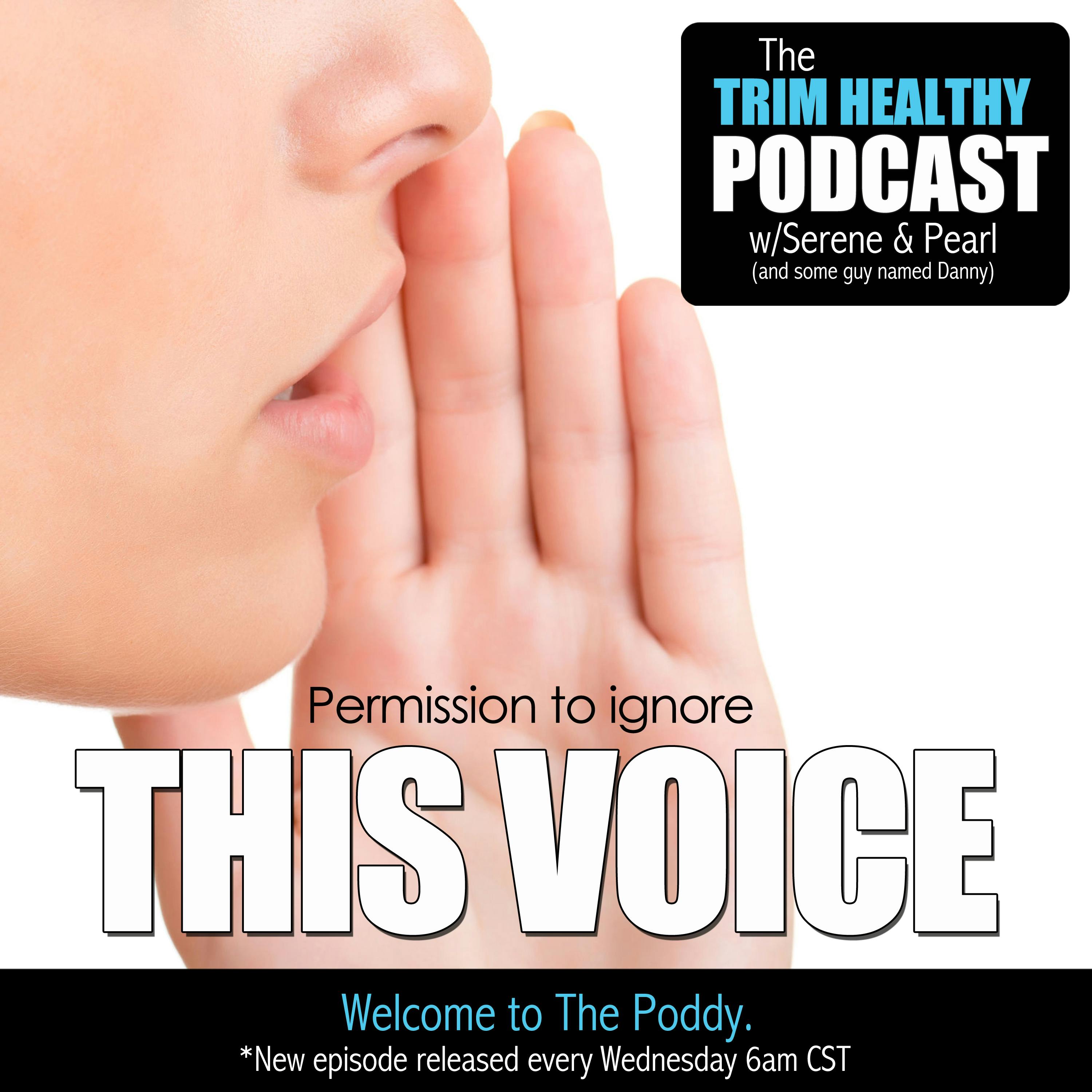 Ep. 138: Permission to Ignore This Voice.