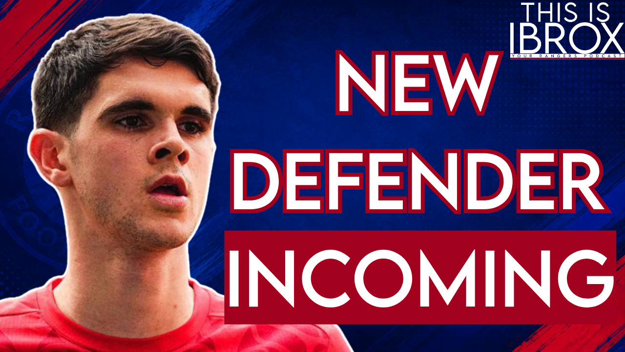 New Serbian Defender Incoming At Rangers! episode artwork