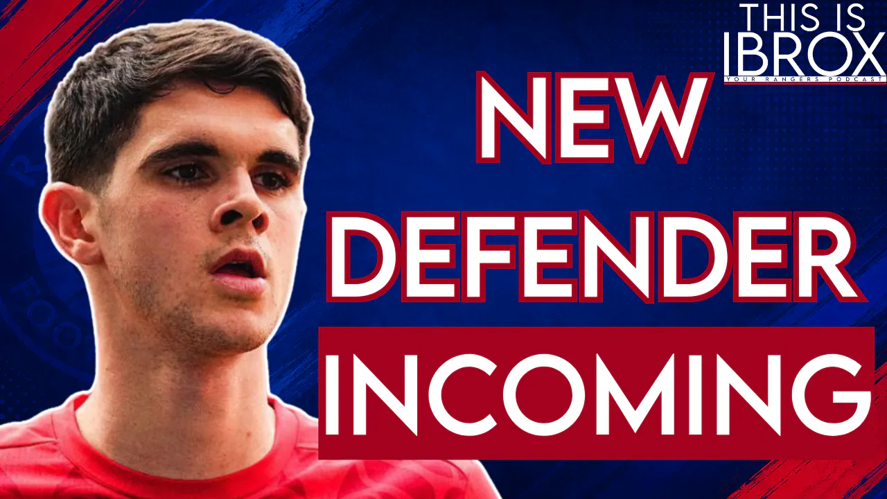 New Serbian Defender Incoming At Rangers! episode artwork