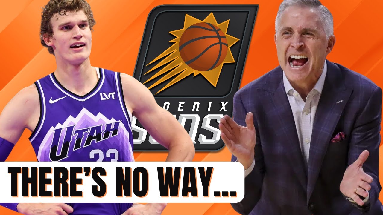 This Is WAY CRAZIER Than We Thought... | Daily Phoenix Suns News & Rumors episode artwork