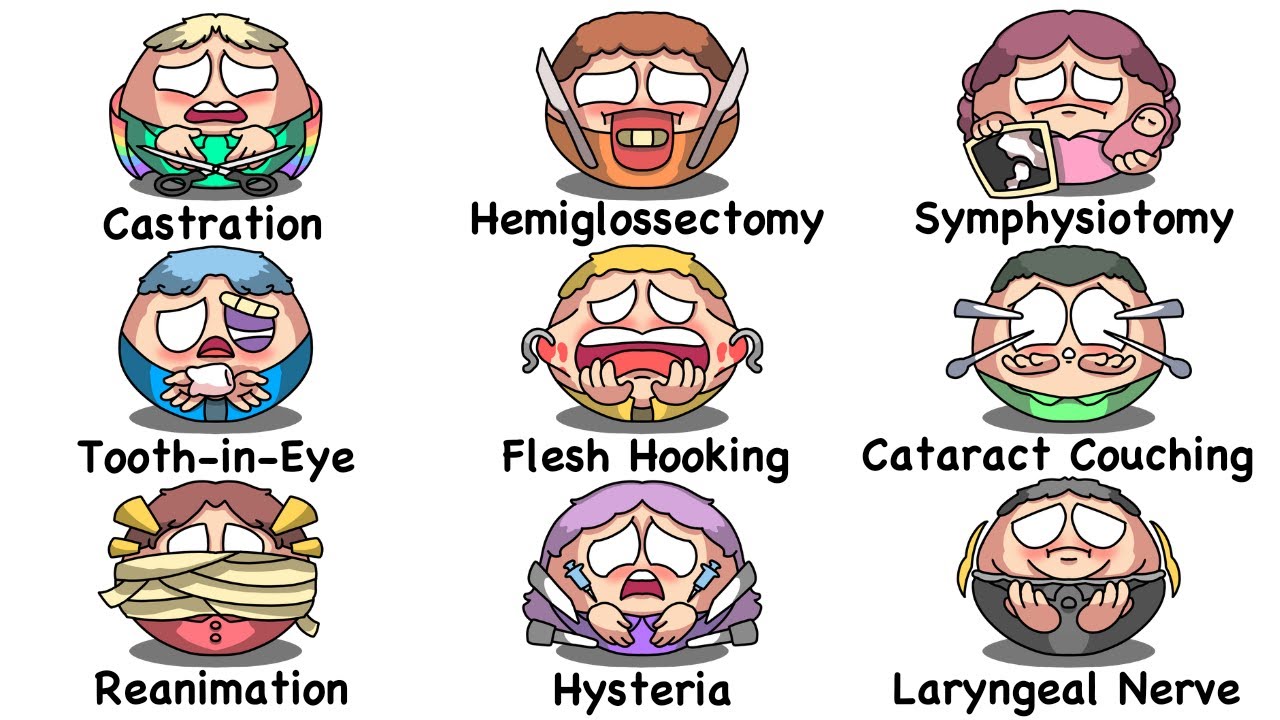 Every WORST Surgery in 15 Minutes | The Analyst episode artwork