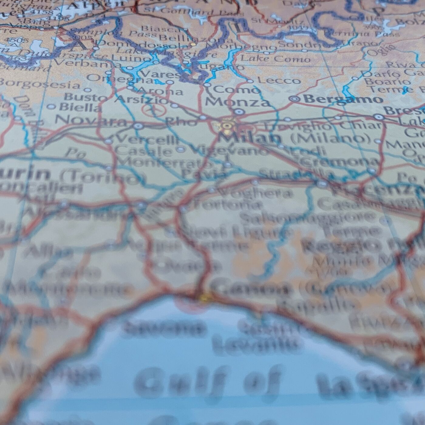 THE ROAD BOOK #4: David (in Catalonia) joins Ned (in Lewisham) and they talk to Matt (in Madrid) about Lombardia (Italy) and Films (Sweden)