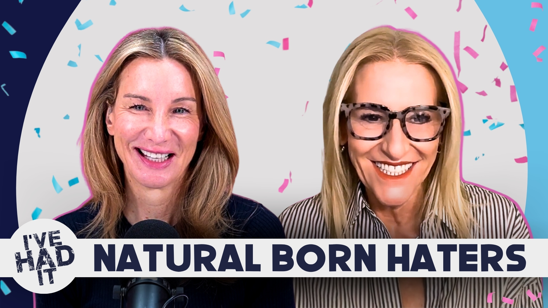 Natural Born Haters