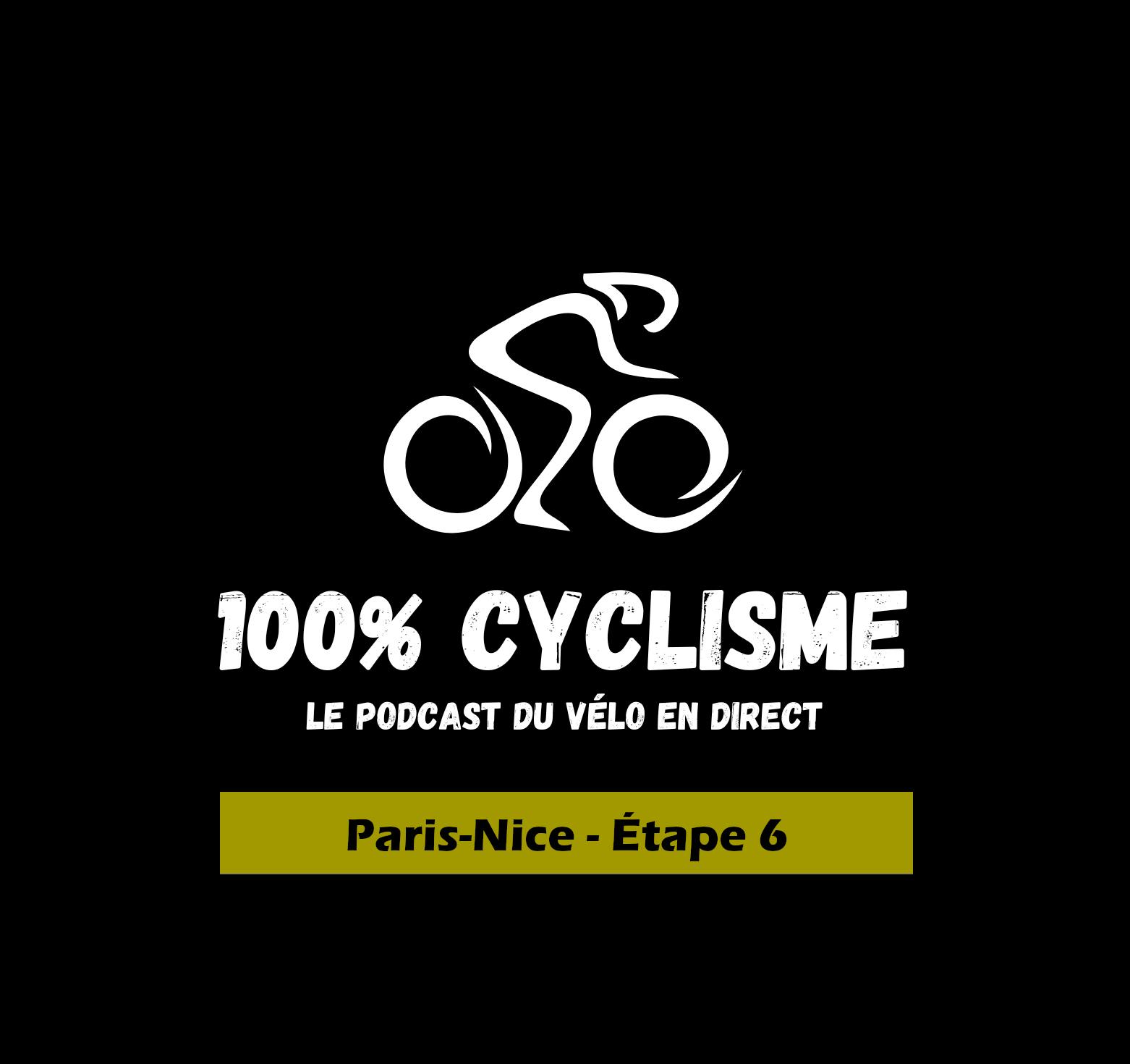 Paris-Nice 2026 - Étape 6 Paris-Nice 2026 - Étape 6