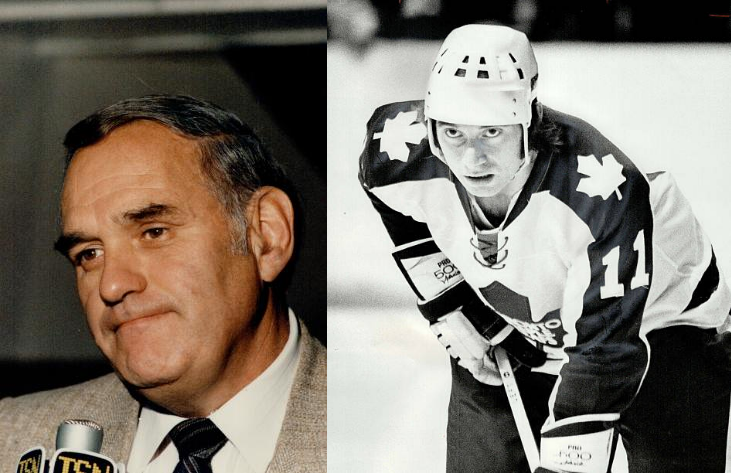 REUNITED! Inge Hammarstrom & Gerry McNamara