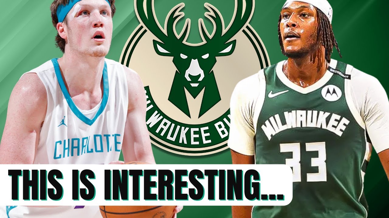 This Is HUGE For The Bucks… | Daily Bucks News & Rumors