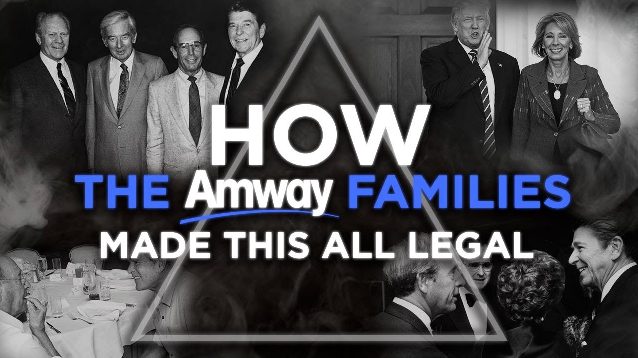 How Two Families Shaped American Politics (& War) For Their Profit - How History Works episode artwork