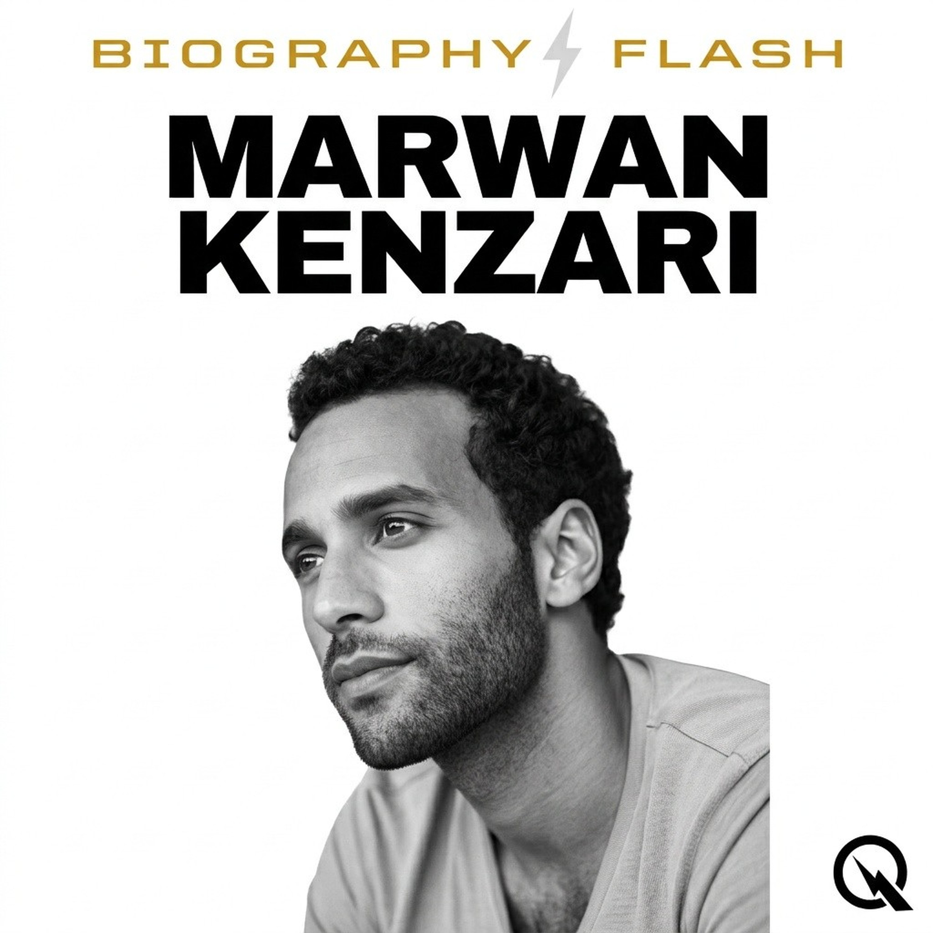 Marwan Kenzari - Biography Flash