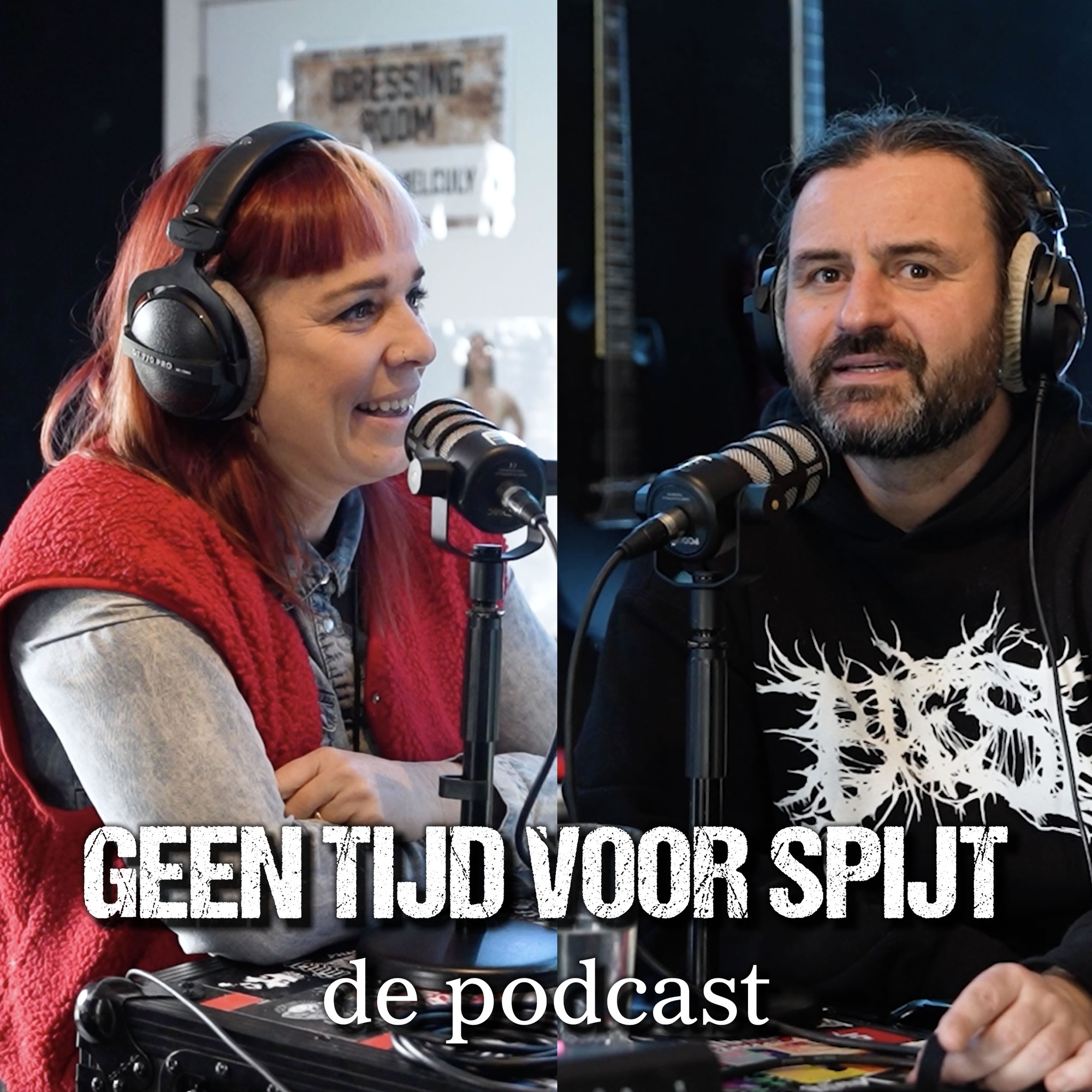 Geen tijd voor spijt