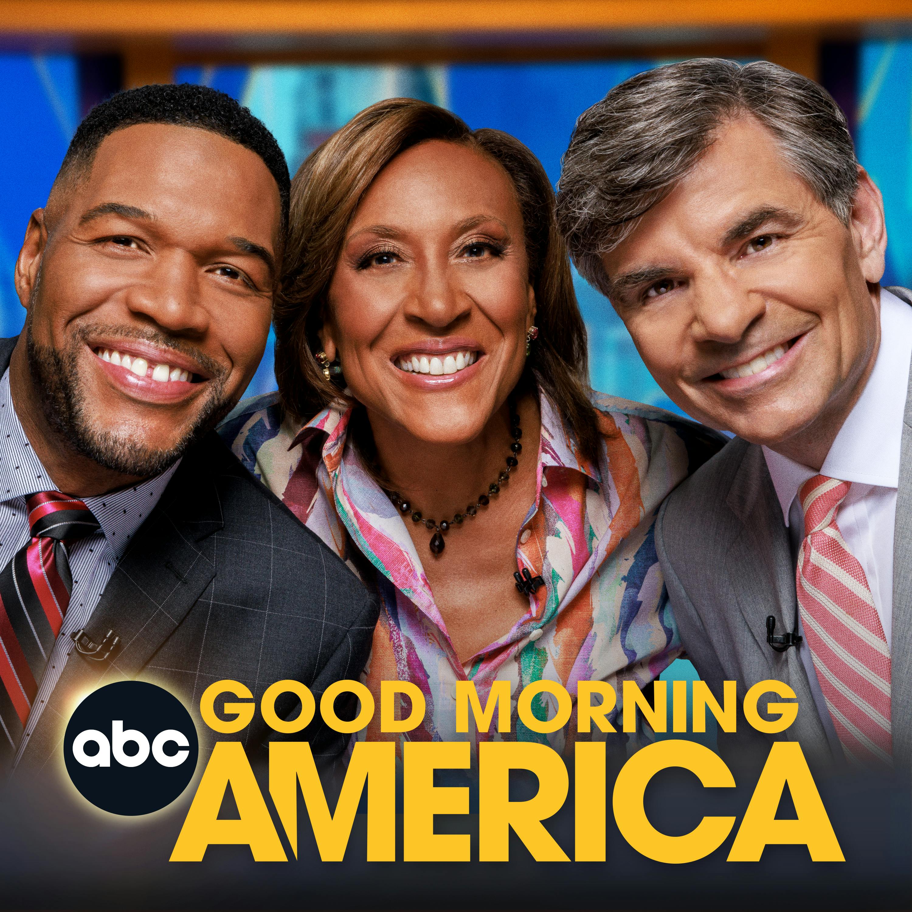 Good Morning America podcast