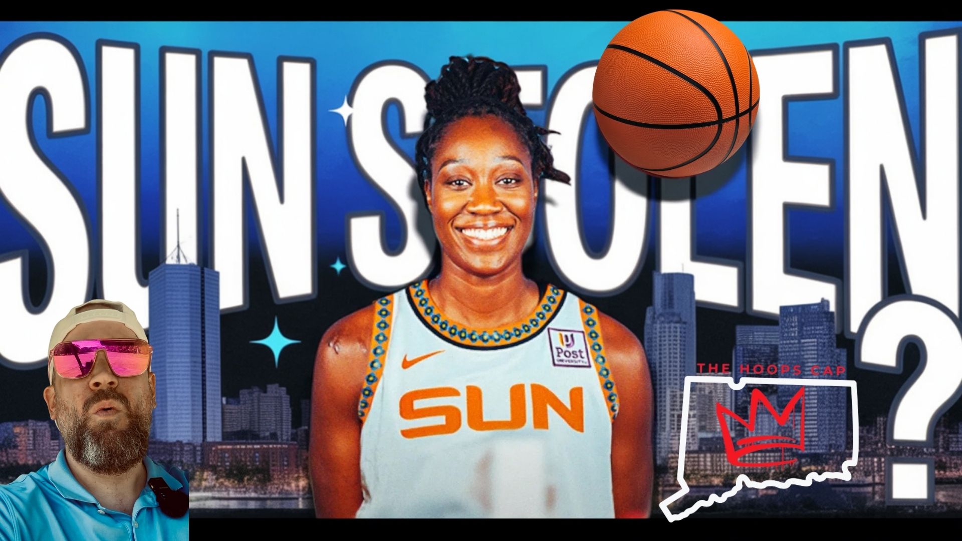 5 Shocking Facts About the Connecticut Sun's Future episode artwork