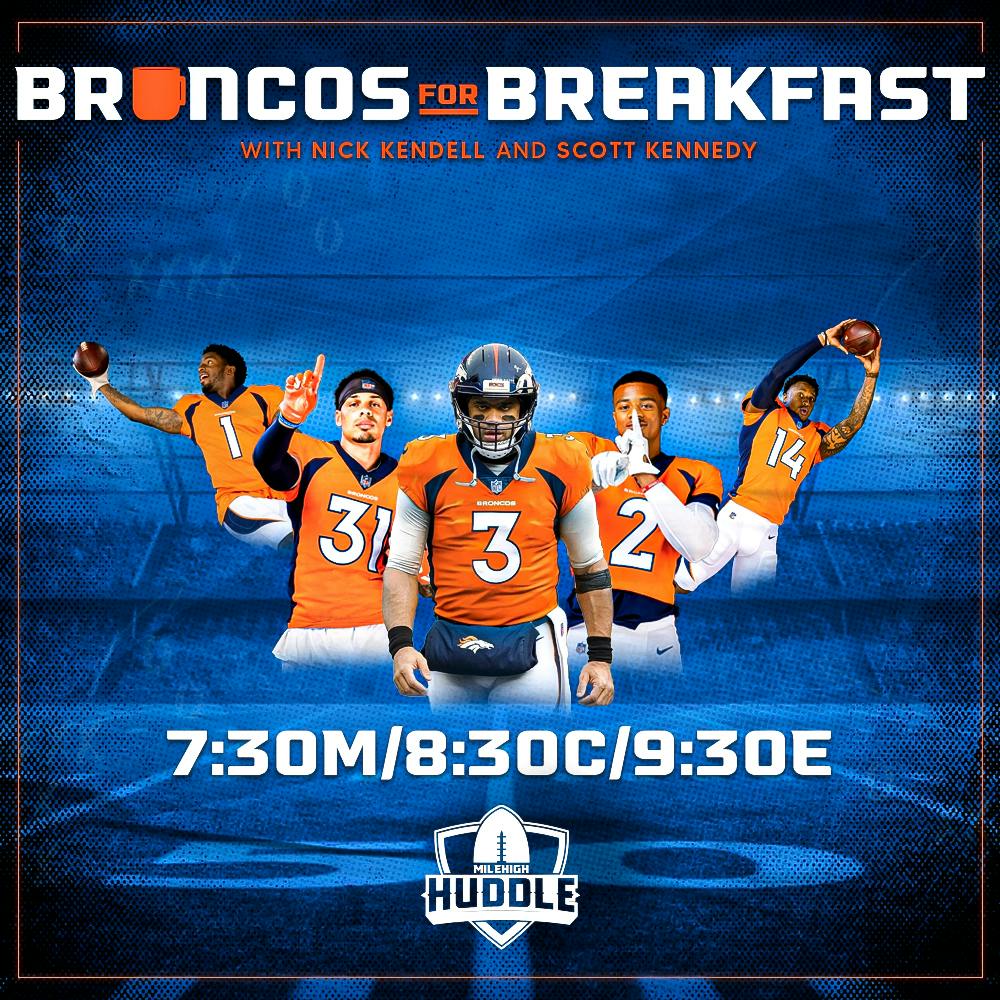 BFB #148: Broncos' 2022 Game-by-Game Record Prediction
