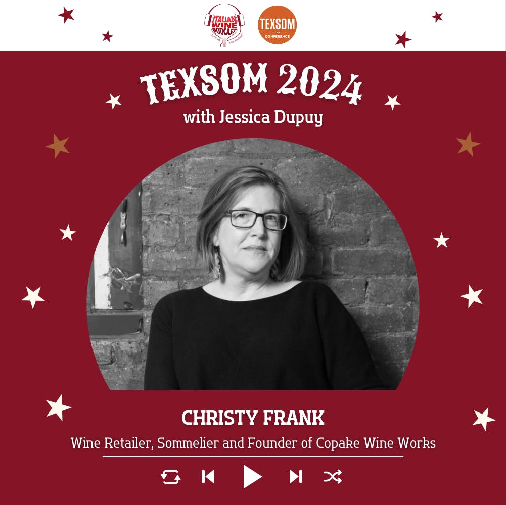 Ep. 2242 Jessica Dupuy interviews Christy Franck | TexSom 2024